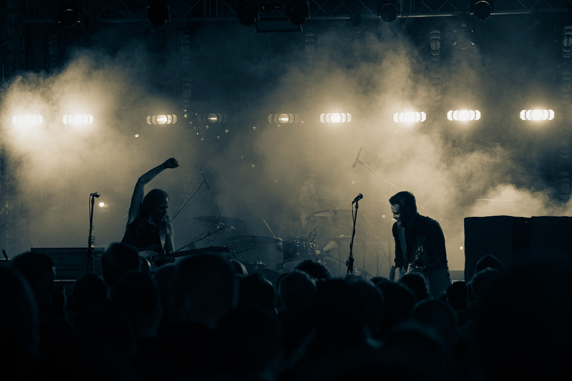 4.06.2022 The Vintage Caravan Mystic Festival 2022 GdanskMystic Coalition.fot. Andrzej Wasilkiewicz/Reporter