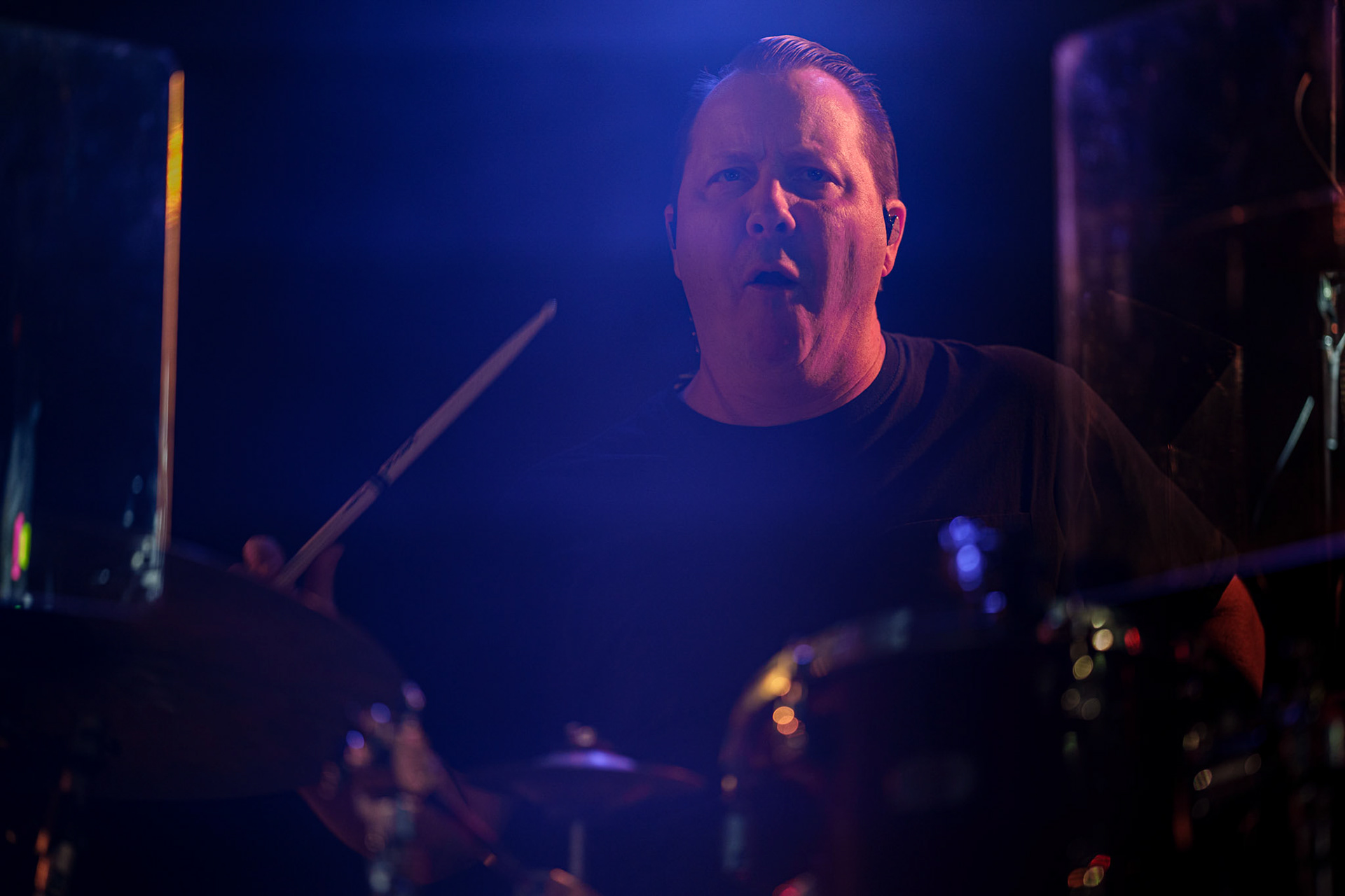 11.05.2023 Blue October - “Spinning the Truth Around (Part I)” Warszawa, Proxima, Produkcja Fource,fot. Andrzej Wasilkiewicz/kaziq.com