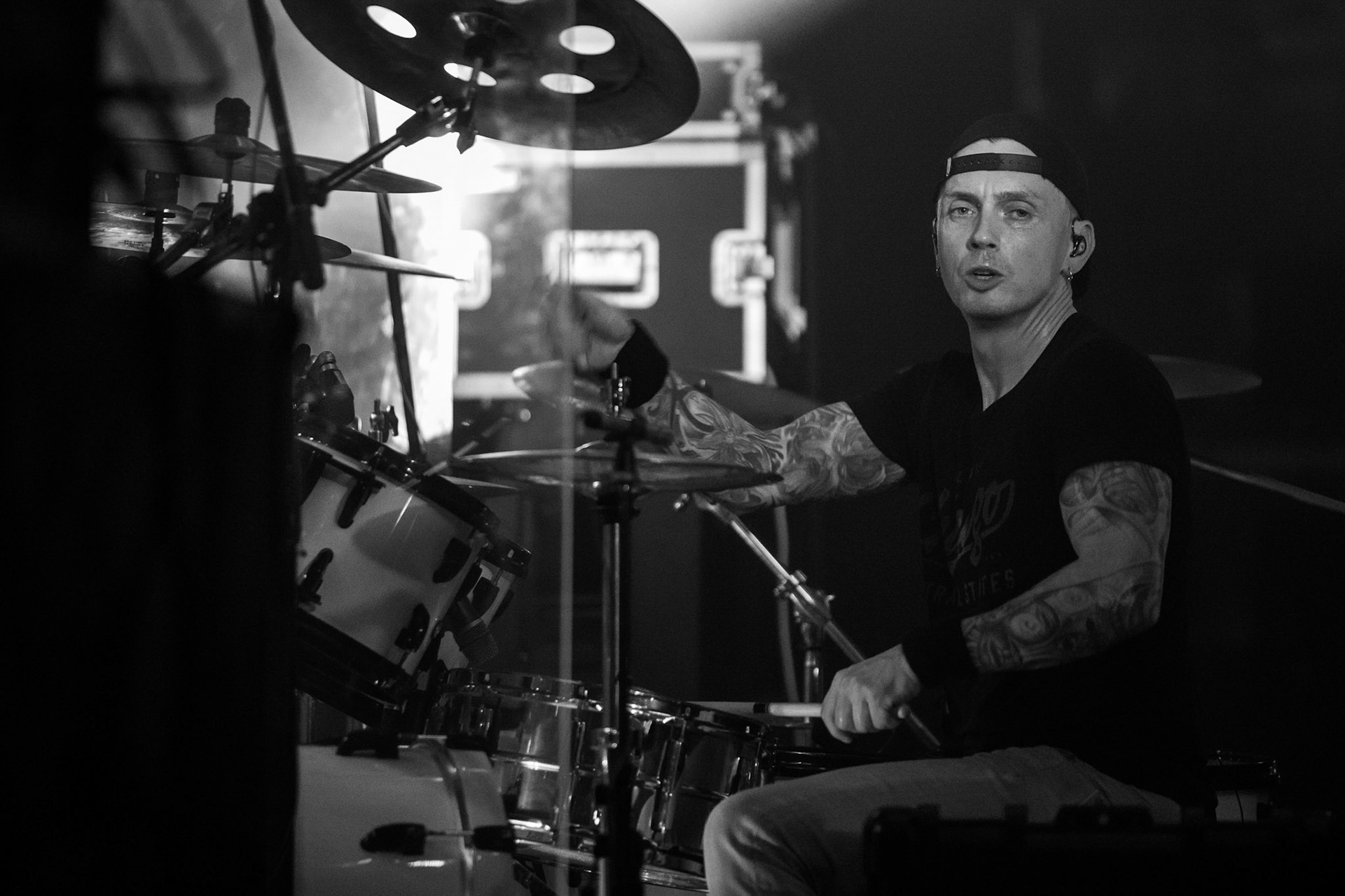 Legendy Metalu KAT & Roman Kostrzewski Polska, metal, trashmetal, - koncert Legendy Metalu w warszawskiej Progresji, 
Roman Kostrzewski – wokal
Jacek Nowak – perkusja
Krzysztof Pistelok – gitara
Jacek Hiro – gitara
Michał Laksa – bas
fot. Andrzej kaziq Wasilkiewicz