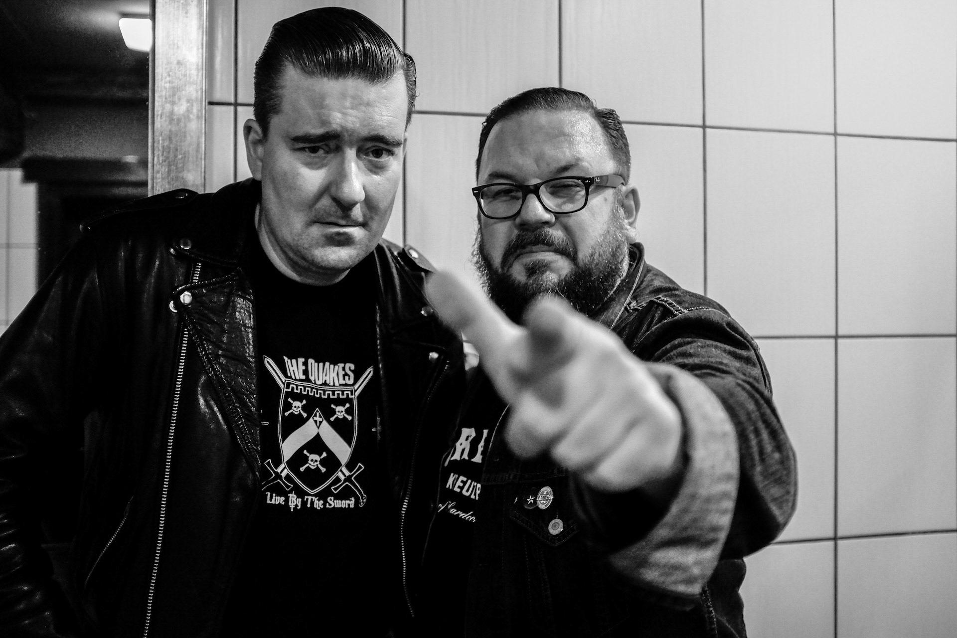 Boogie Boys Warszawa Tawerna Korsarz IV.2016