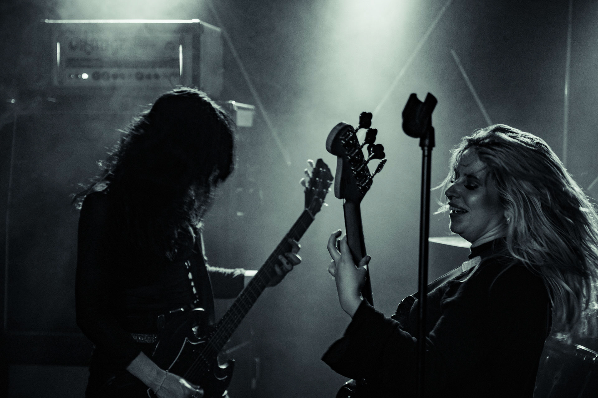 23.05.2022 Napalm Over Europe Tour 2022 (0) band,  Livløs, KONVENT,  IMPLORE,  Knock Out Productions, Hydrozagadka Warsaw, Poland.Napalm Events,fot. Andrzej Wasilkiewicz/kaziq.com