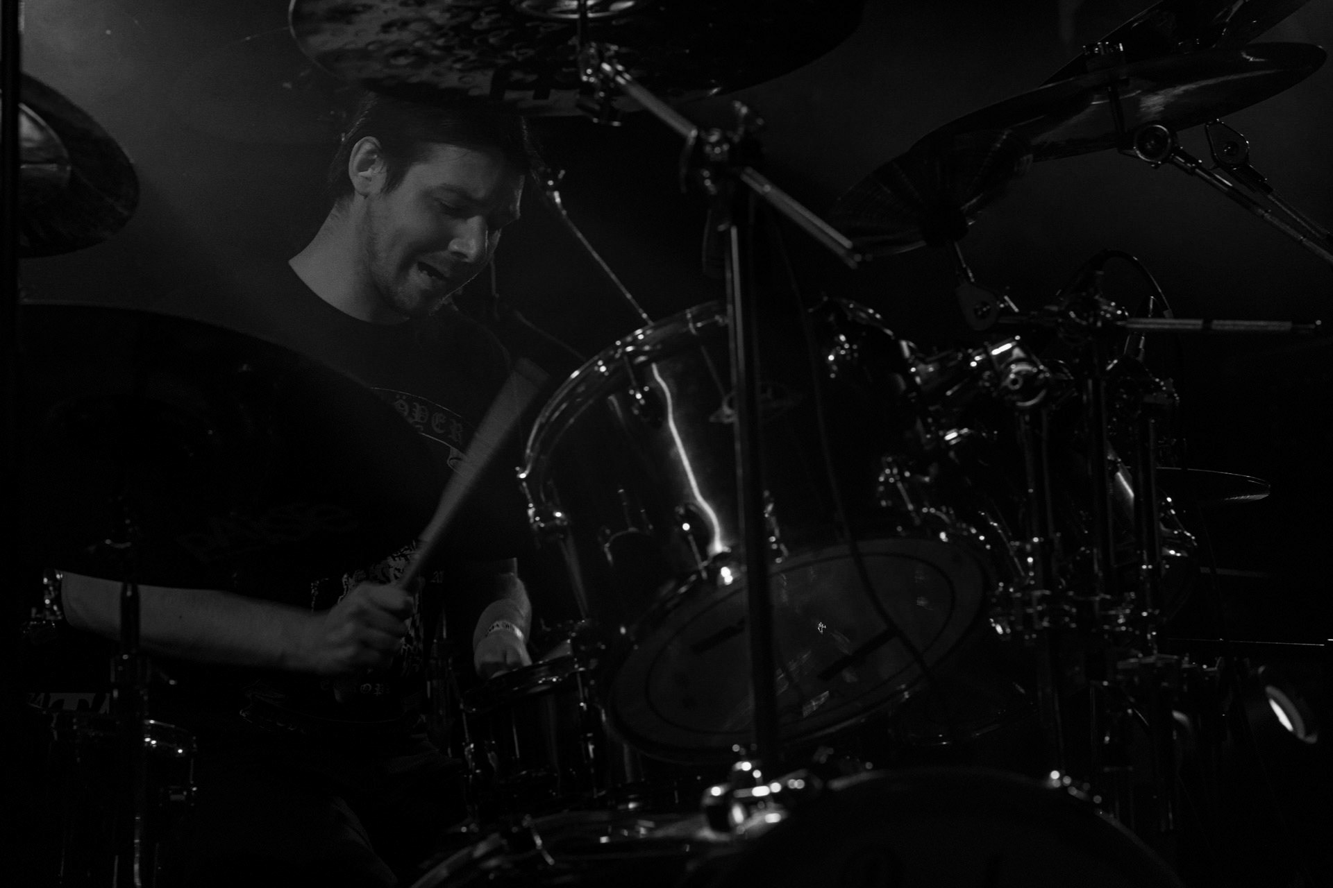 17.03.2023 Toughness - death metal, Warszawa, Proxima, Knock Out Productions, Fot. Andrzej Wasilkiewicz/Reporter