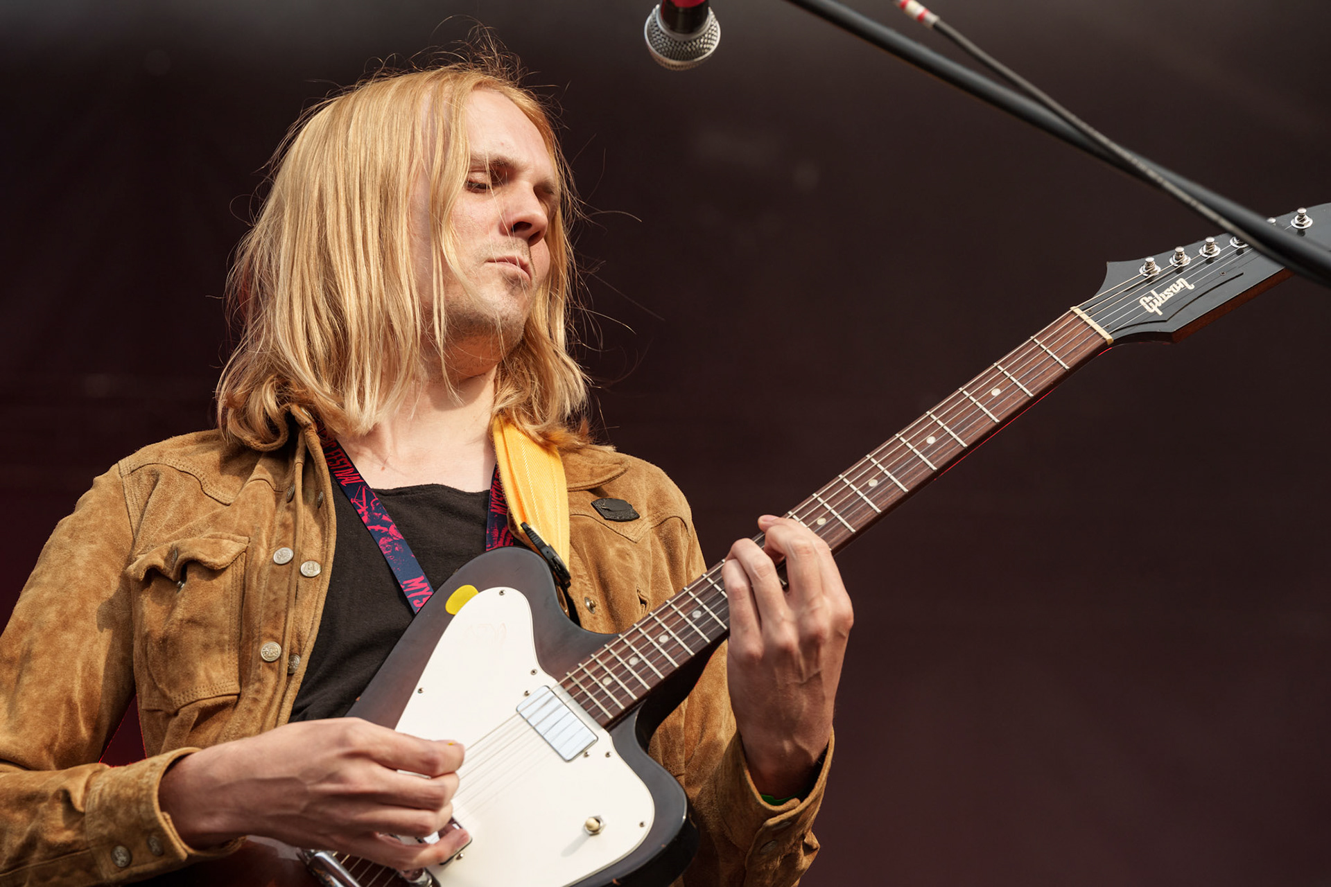 5.06.2024  KADAVAR Mystic Festival 2024 Dzien pierwszy. fot. Andrzej Wasilkiewicz/Reporter