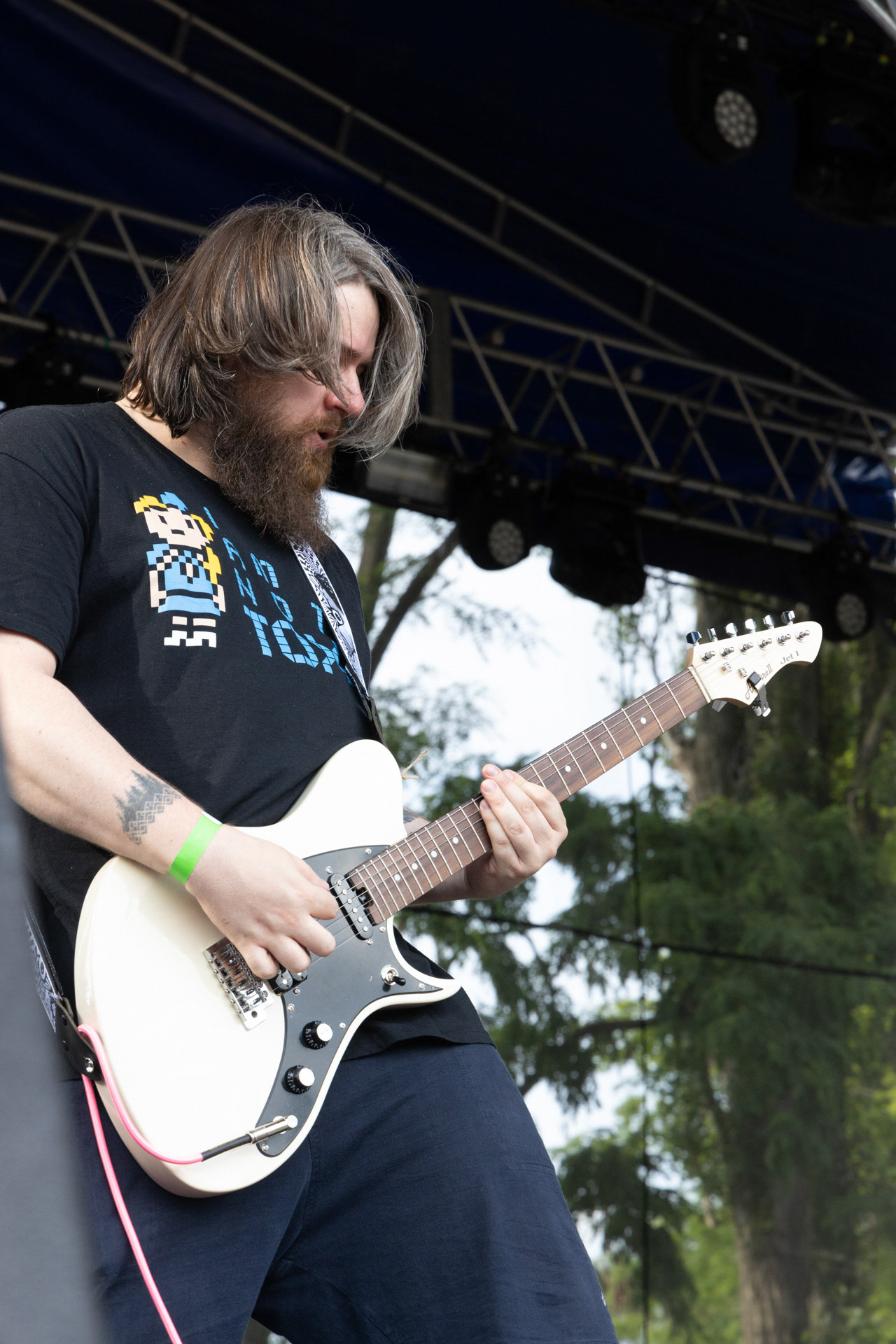 Darmozjady - koncert Zacieralia w warszawskiej Progresji.Gramy Do Woli - Warszawa, Progresja.Fot. Andrzej Wasilkiewicz/Reporter