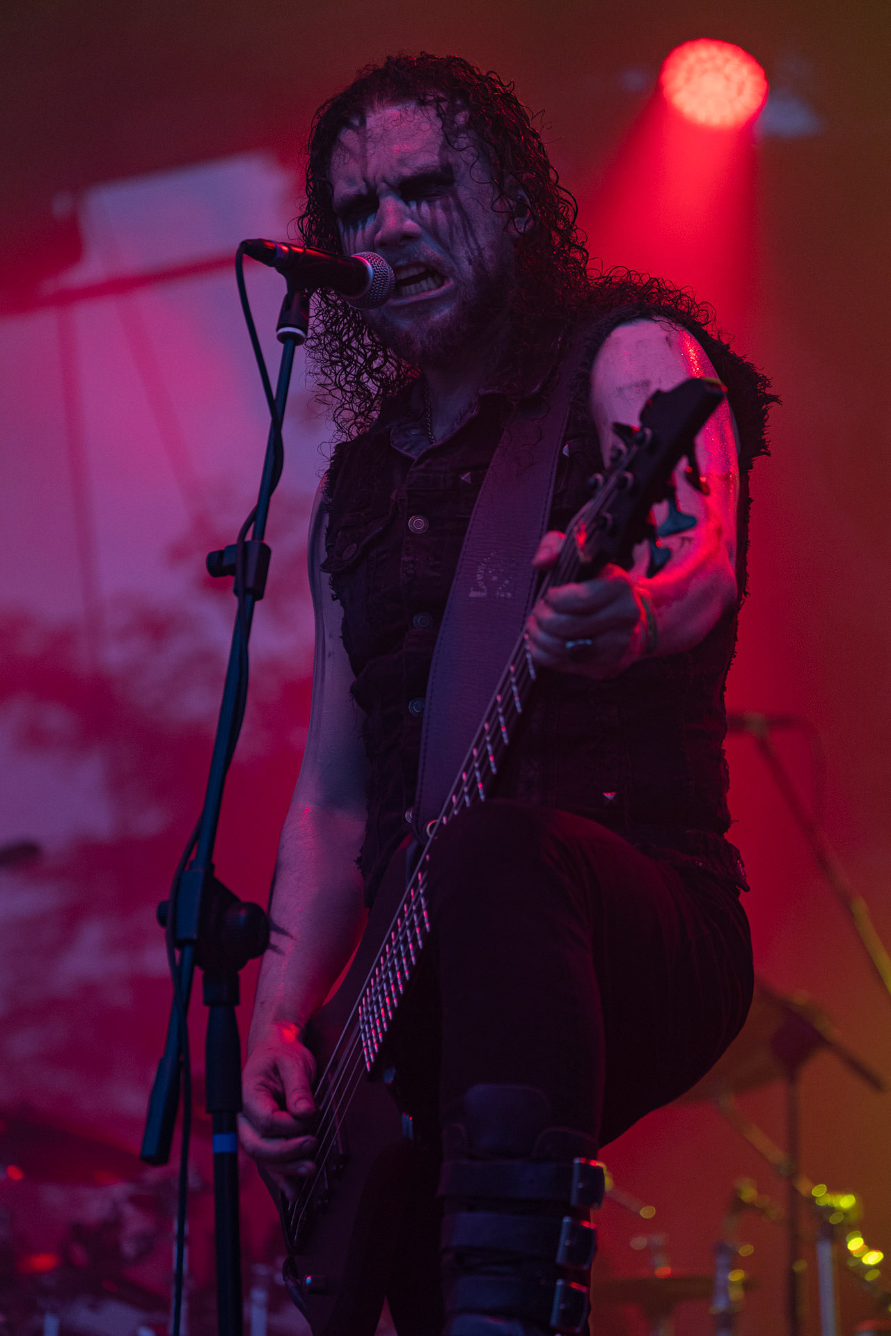 28.08.2022 SUMMER BLOODY SUMMER 2022 Letnia Scena Progresji, Warszawa,HATECreativeMusic, Klub Progresja,fot. Andrzej Wasilkiewicz/Reporter