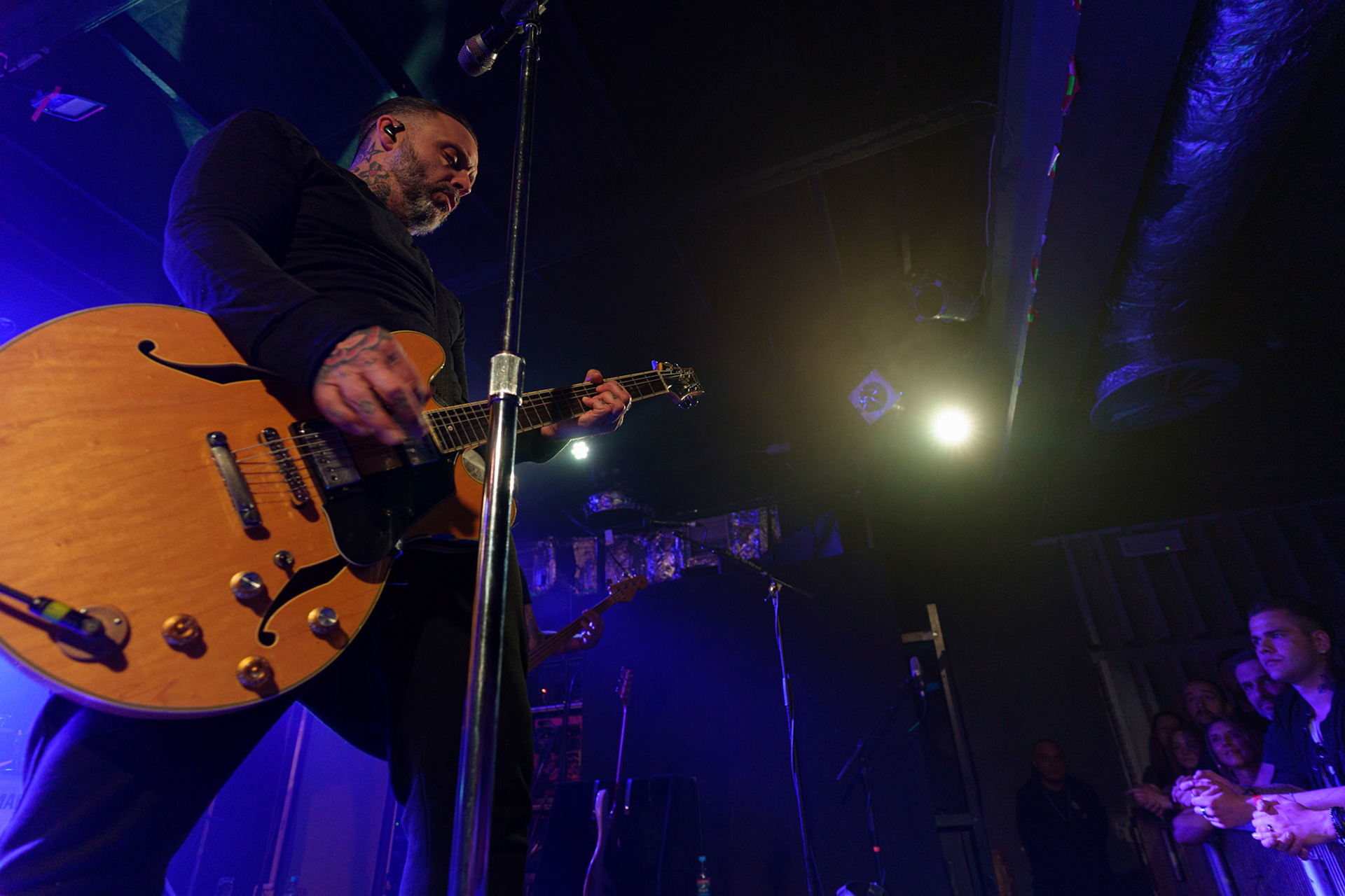 11.05.2023 Blue October - “Spinning the Truth Around (Part I)” Warszawa, Proxima, Produkcja Fource,fot. Andrzej Wasilkiewicz/kaziq.com