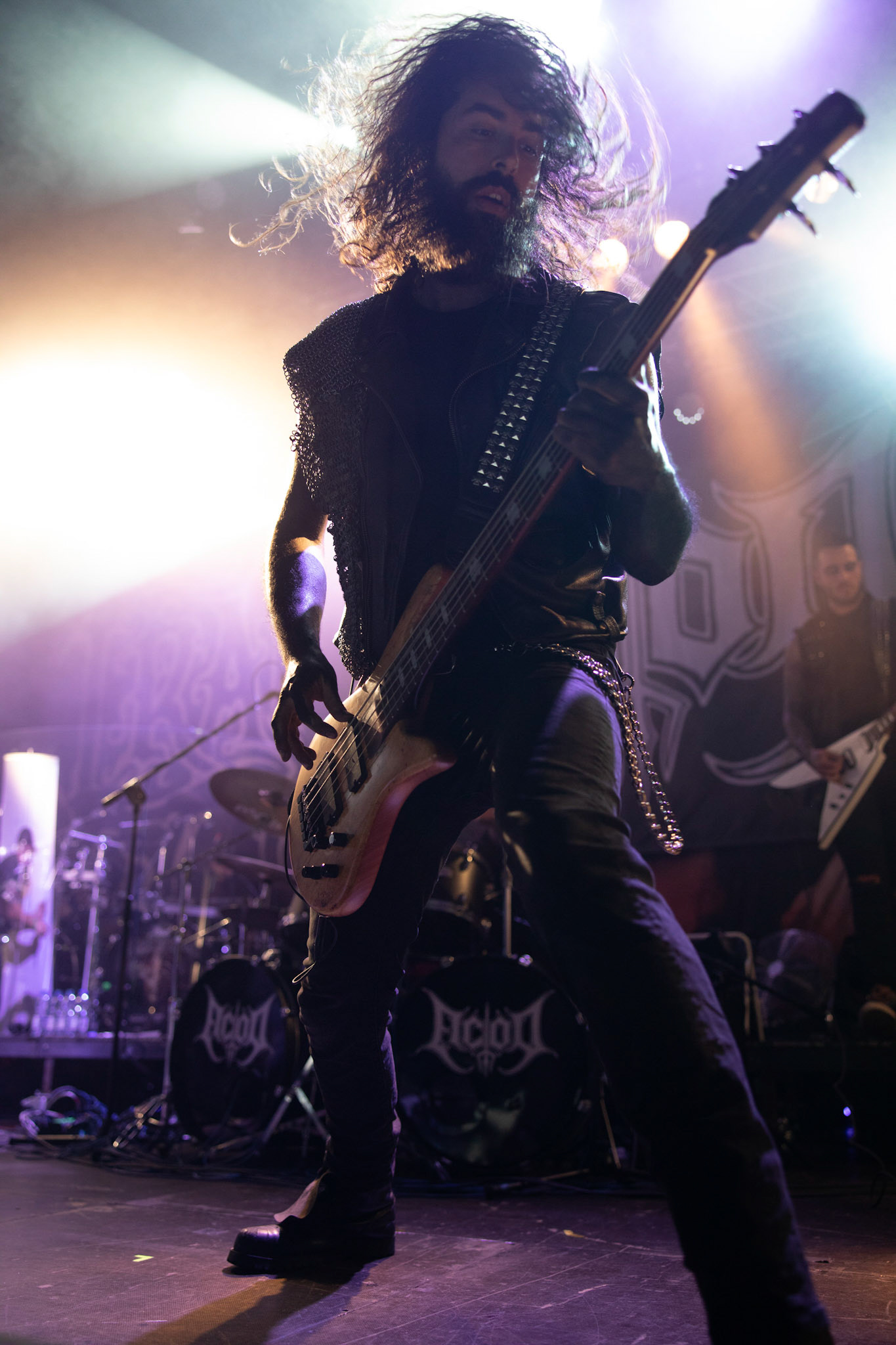 ACOD (Francja) death metal, thrash metal,
Fred: Vocals,
Jerome: Guitars/Bass,
Raph: Drums,
SonyMusic RCA
Knockoutprod
fot. Andrzej kaziq Wasilkiewicz/Reporter