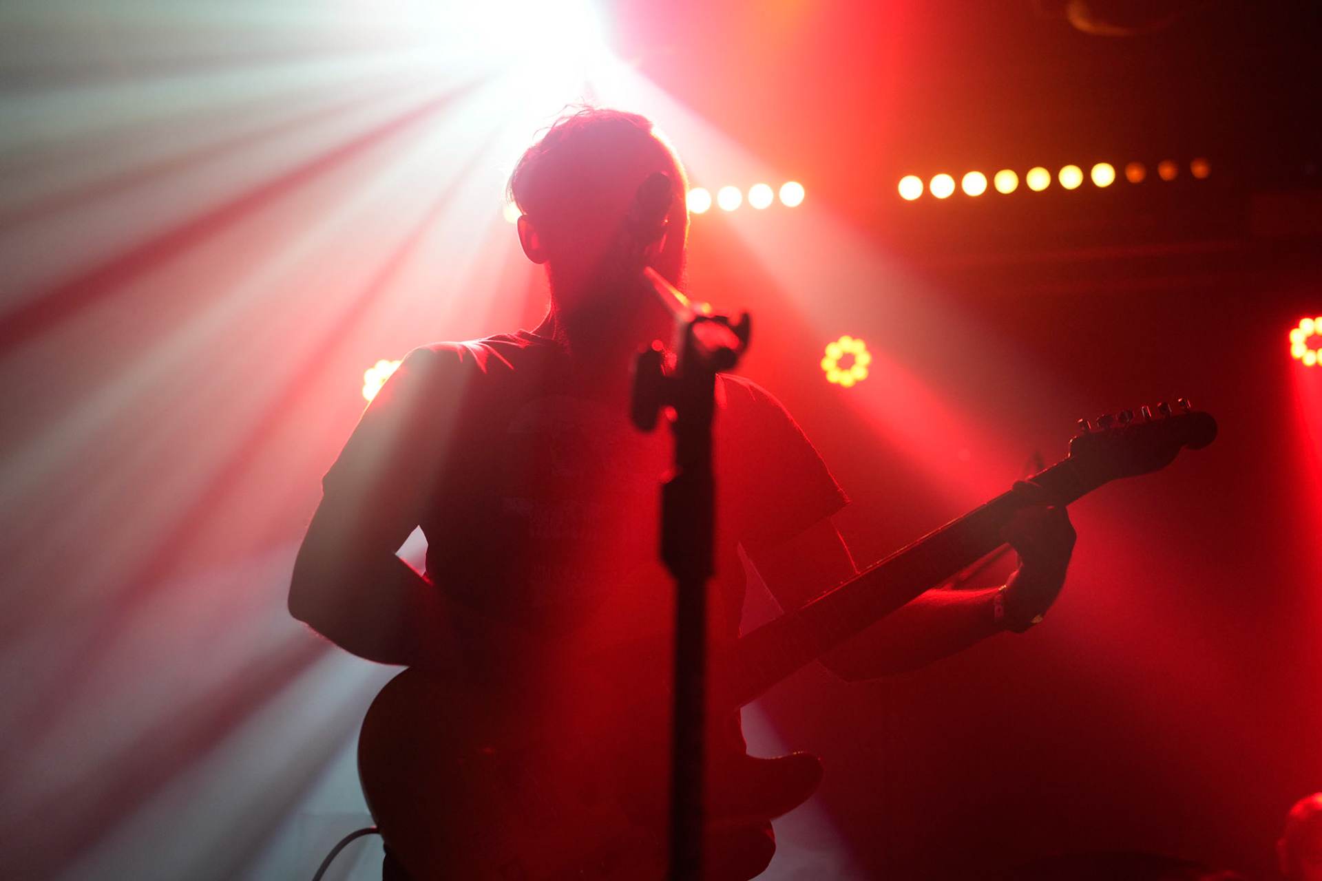 9.06.2023 Krzta dzien drugi festiwaluMystic Festival 2023, Stocznia Gdanska fot. Andrzej Wasilkiewicz/Reporter