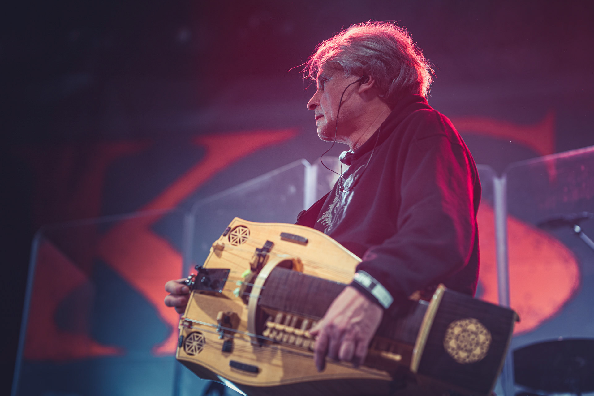 18.02.2023 Zespol KSU - swietuje 45-lecie dzialalnosci.Galicja Productions, klub Palladium Warszawa.Fot. Andrzej Wasilkiewicz/LiveRock.pl