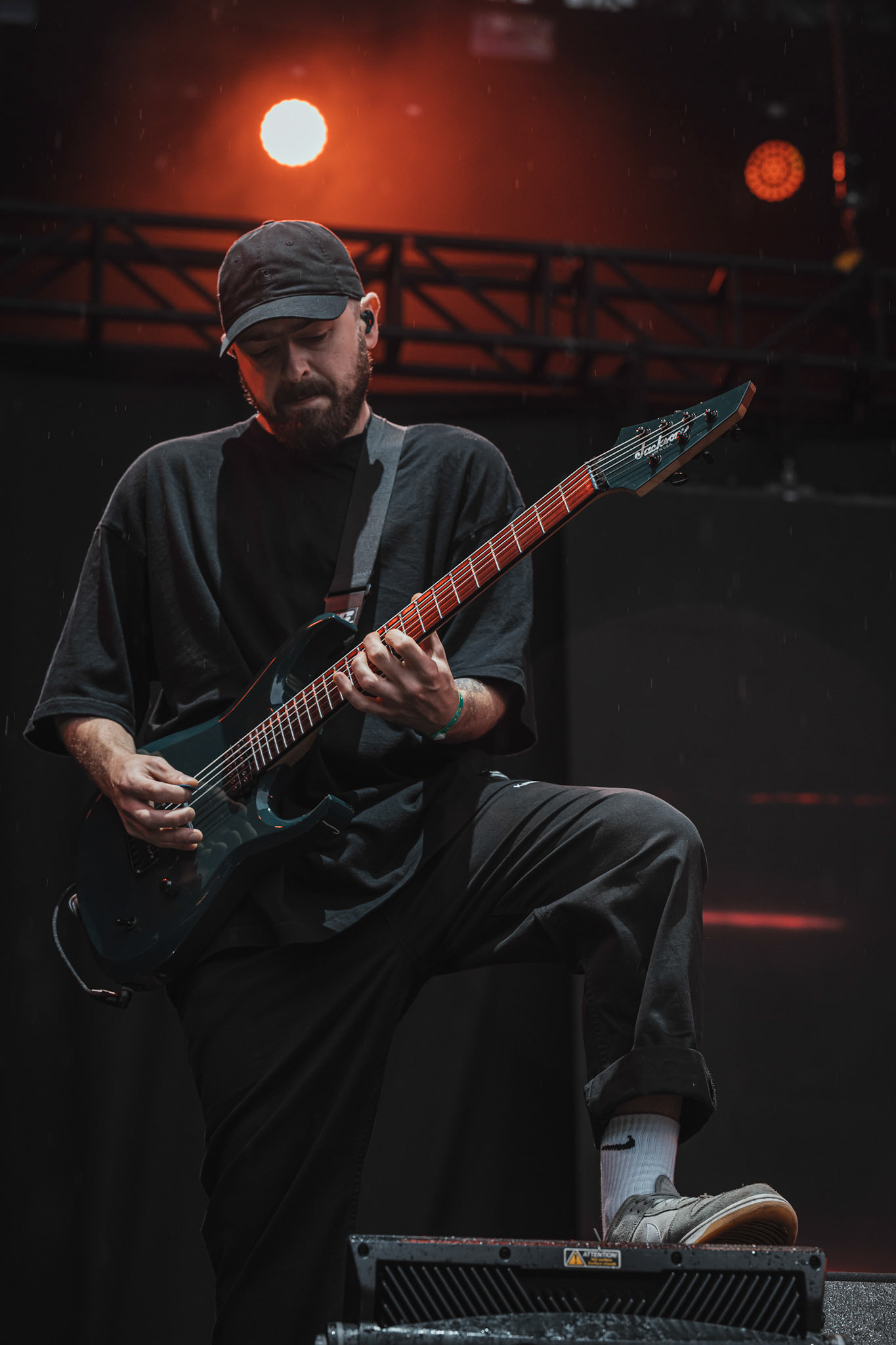 2025.06.5 Jinjer - Mystic Festival 2025, Gdansk,MYSTIC COALITION fot. Andrzej Wasilkiewicz/Reporter