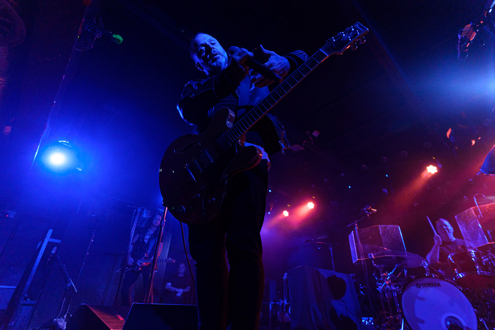 11.05.2023 Blue October - “Spinning the Truth Around (Part I)” Warszawa, Proxima, Produkcja Fource,fot. Andrzej Wasilkiewicz/kaziq.com