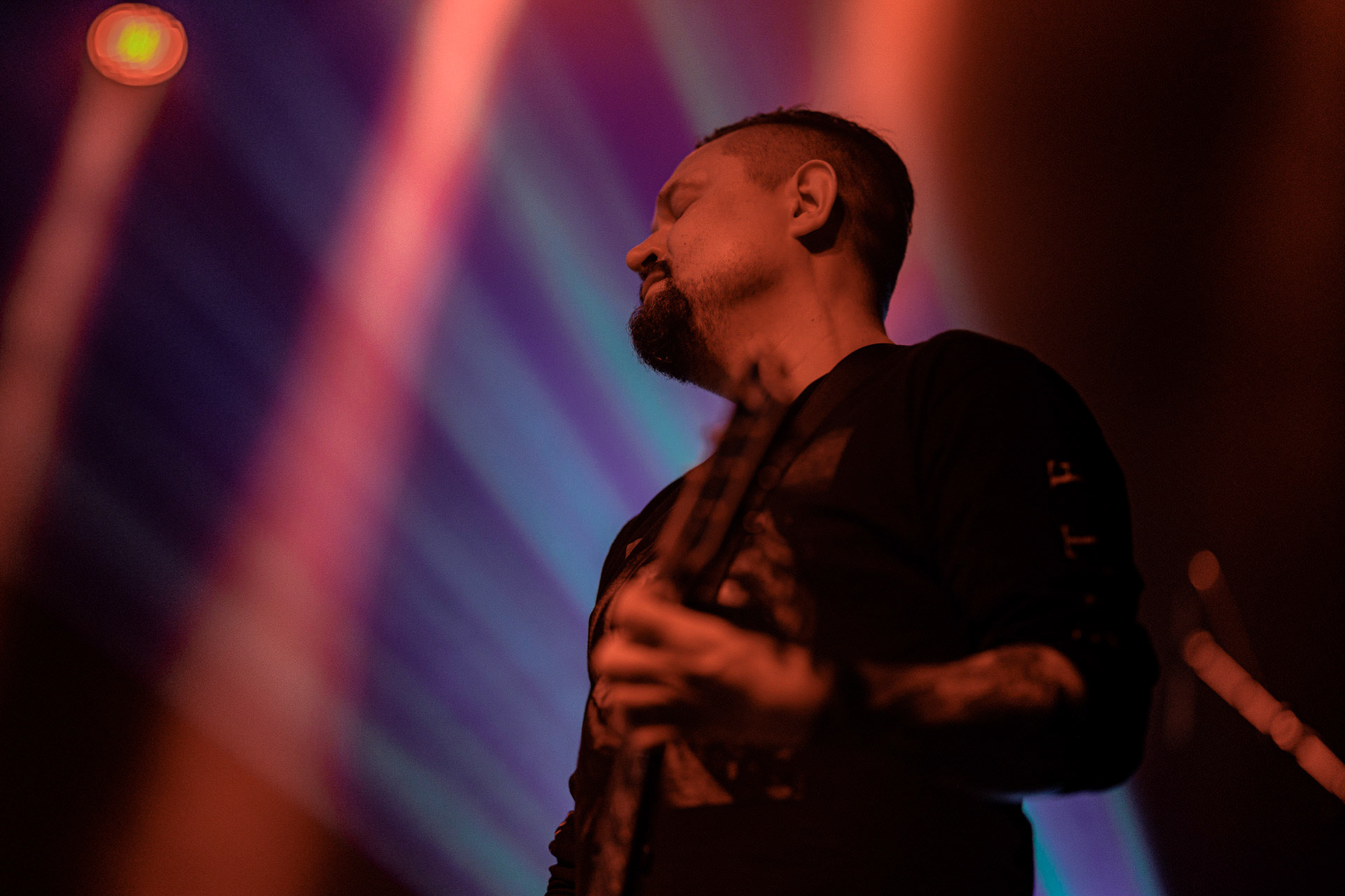 30.10.2022 Dom Zły - Finał trasy - Żarty się skończyły - klub Progresja Warszawa.Left Hand Soundsfot. Andrzej Wasilkiewicz/kaziq.com