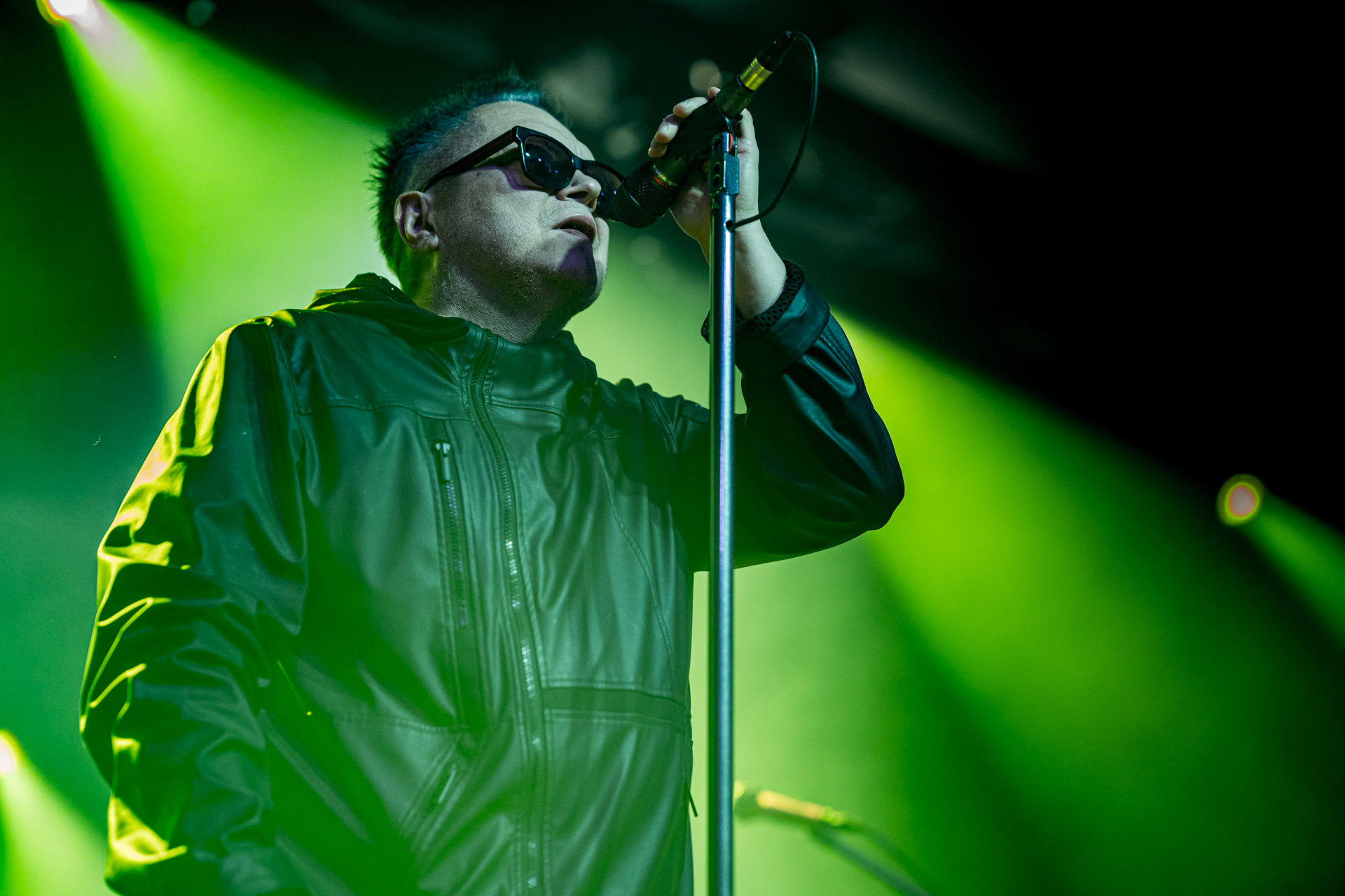 21.05.2022 T.Love - 40-lecie koncert w warszawskim klubie Stodola.fot. Andrzej Wasilkiewicz/Reporter