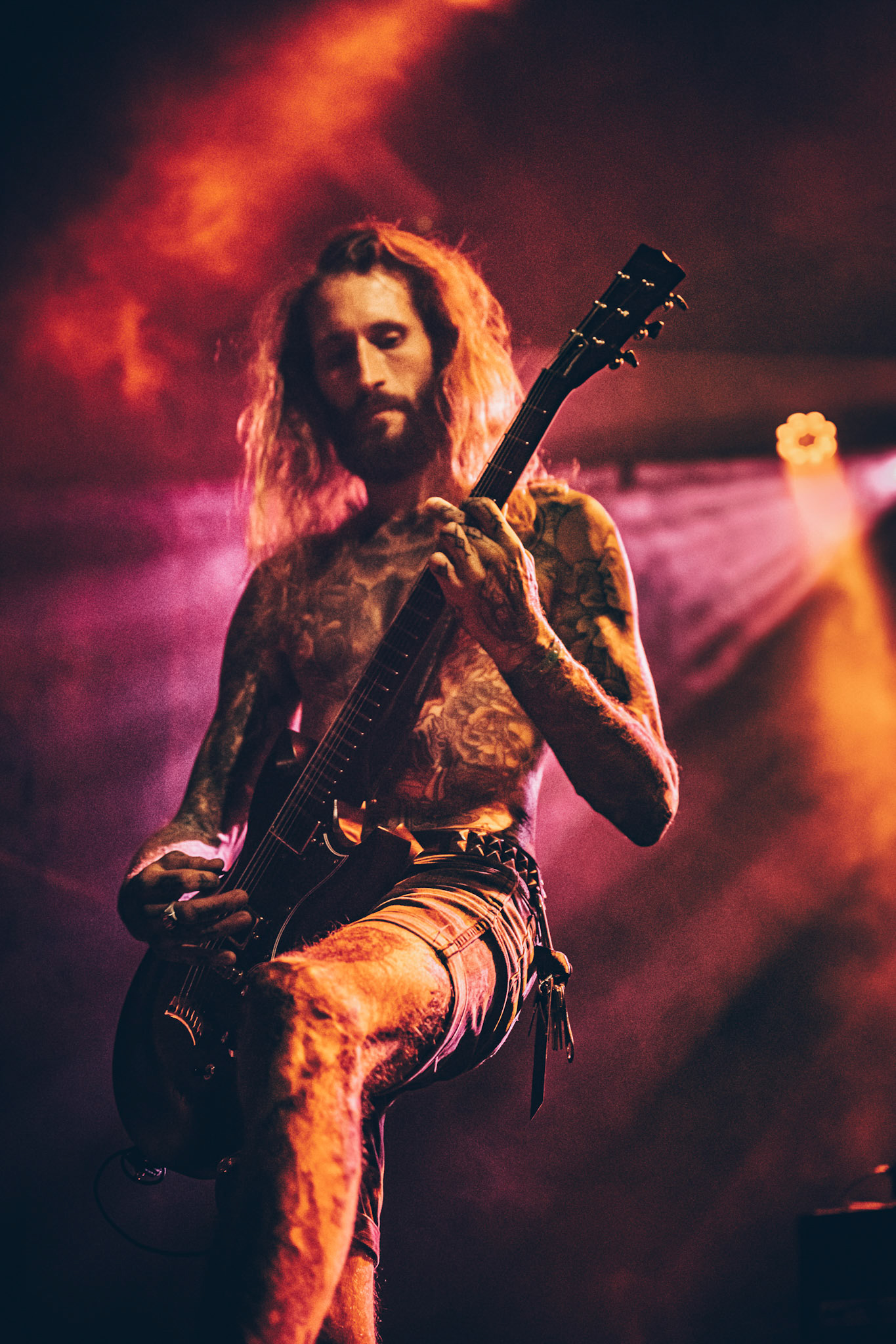 2025.06.7 Katla - Mystic Festival 2025, Gdansk, MYSTIC COALITION fot. Andrzej Wasilkiewicz/Reporter