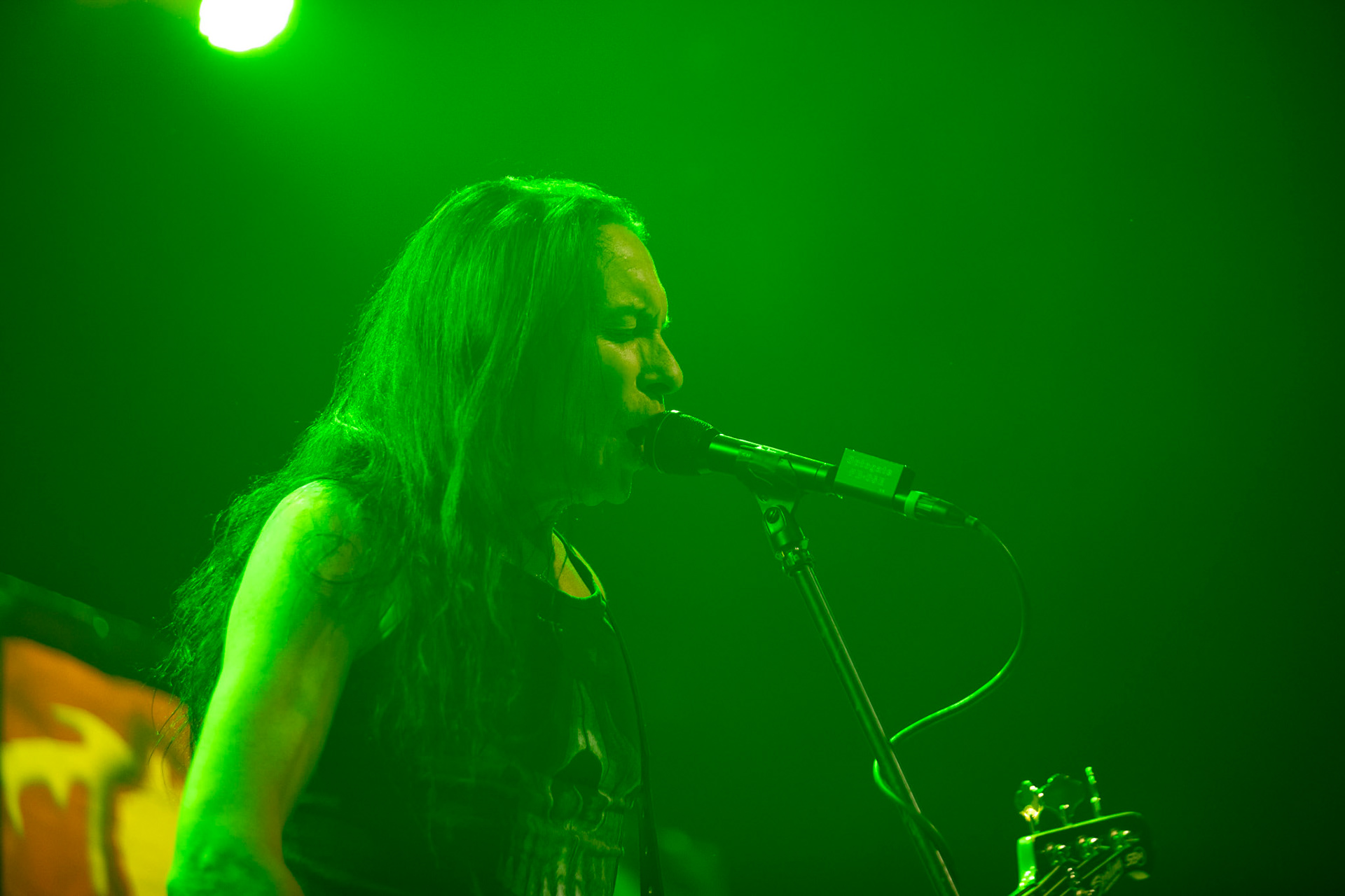 Legendy Metalu Acid Drinkers - rock, trashmetal, - koncert Legendy Metalu w warszawskiej Progresji, 

Tomasz "Titus" Pukacki 
Dariusz "Popcorn" Popowicz 
Maciej "Ślimak" Starosta 
Łukasz "Dzwon" Cyndzer
fot. Andrzej kaziq Wasilkiewicz/Reporter