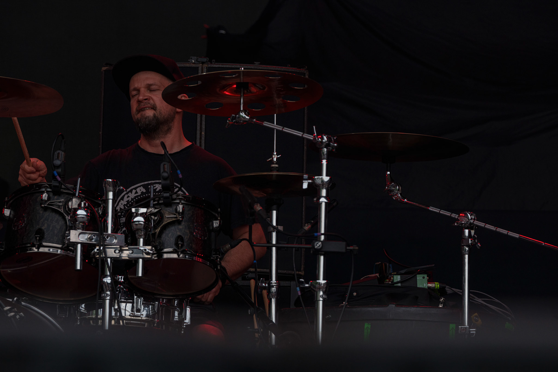 7.06.2024  -  Mystic Festival 2024 Drugi dzien. fot. Andrzej Wasilkiewicz/Reporter