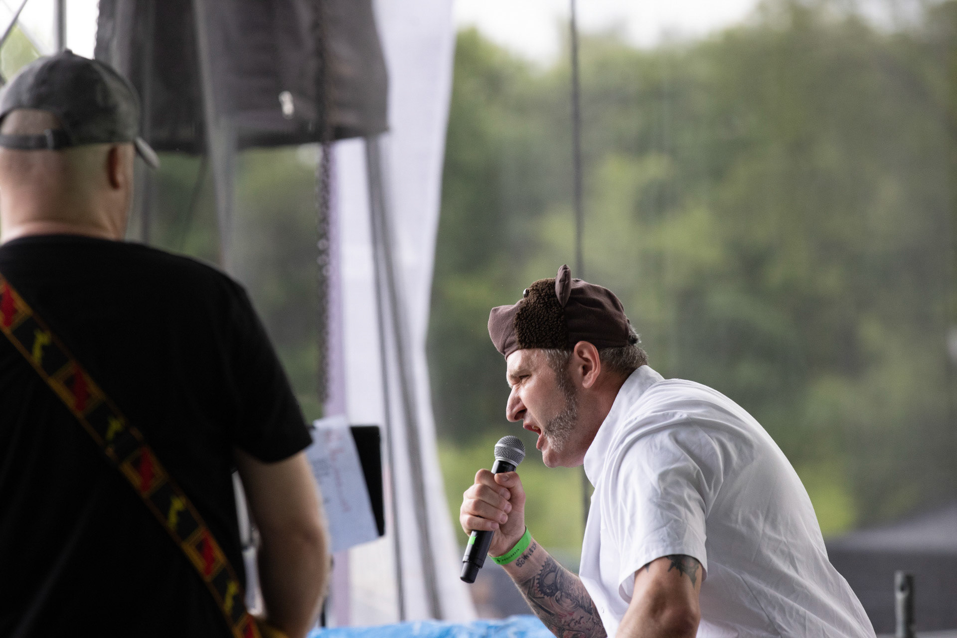 Ztvorki - El Dupa Kolektywkoncert Zacieralia w warszawskiej Progresji.Gramy Do Woli - Warszawa, Progresja.Fot. Andrzej Wasilkiewicz/Reporter