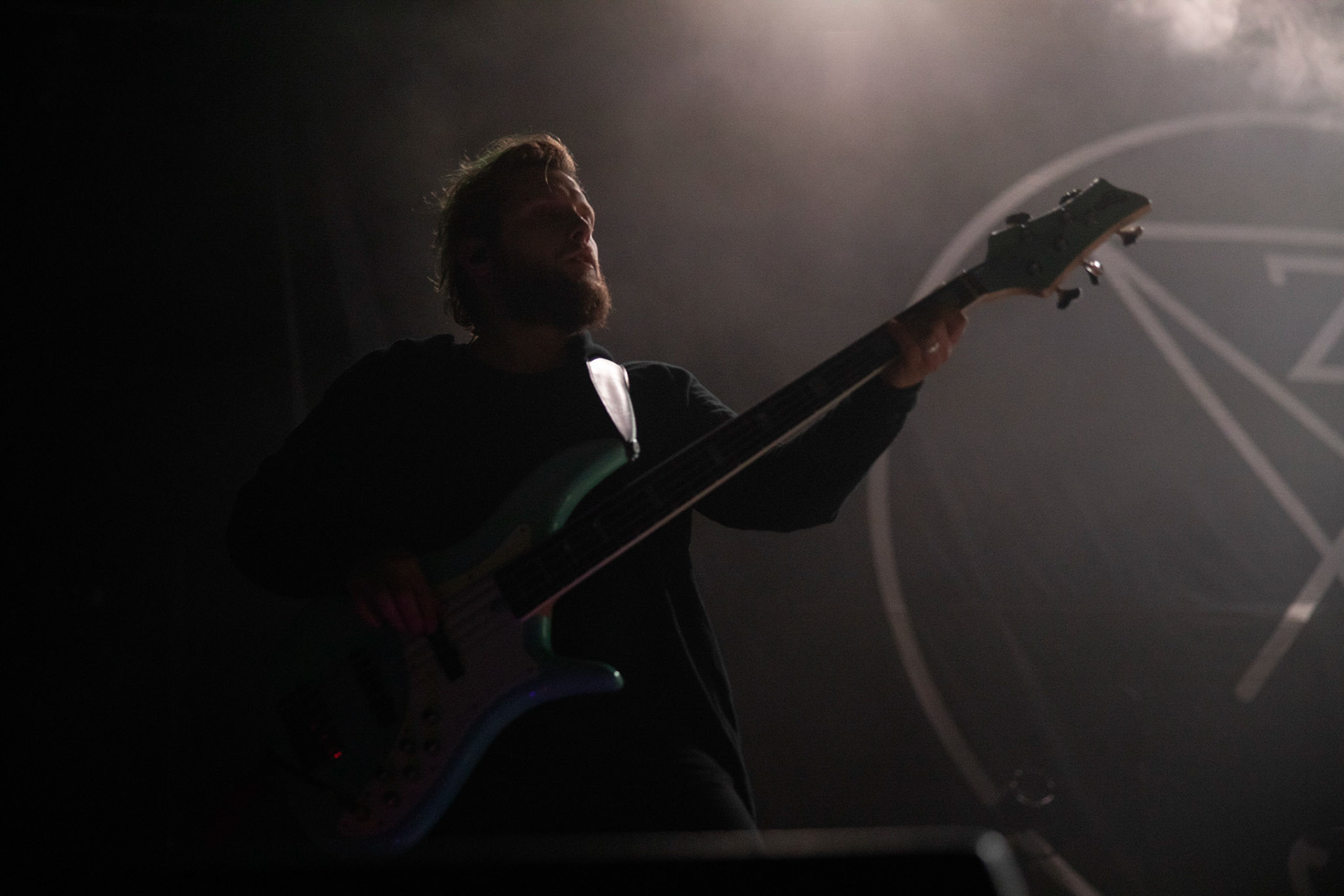 ZEAL & ARDOR - Szwajcaria - Blues, Gospel and Soul meet harsher music, black metal,
koncert w Warszawskiej Progresji w ramach trasy Ecclesia Diabolica Baltica.
fot. Andrzej Wasilkiewicz/Reporter