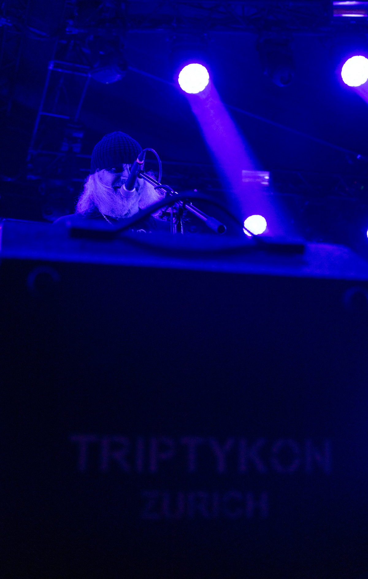 1.06.2022 Tom Warrior’s Legacy - Hellhammer, Tripykon, Celtic Frost - Warm up Day Mystic Festival 2022, Stocznia Gdanska, Gdansk, Mystic Coalition.fot. Andrzej Wasilkiewicz/Reporter