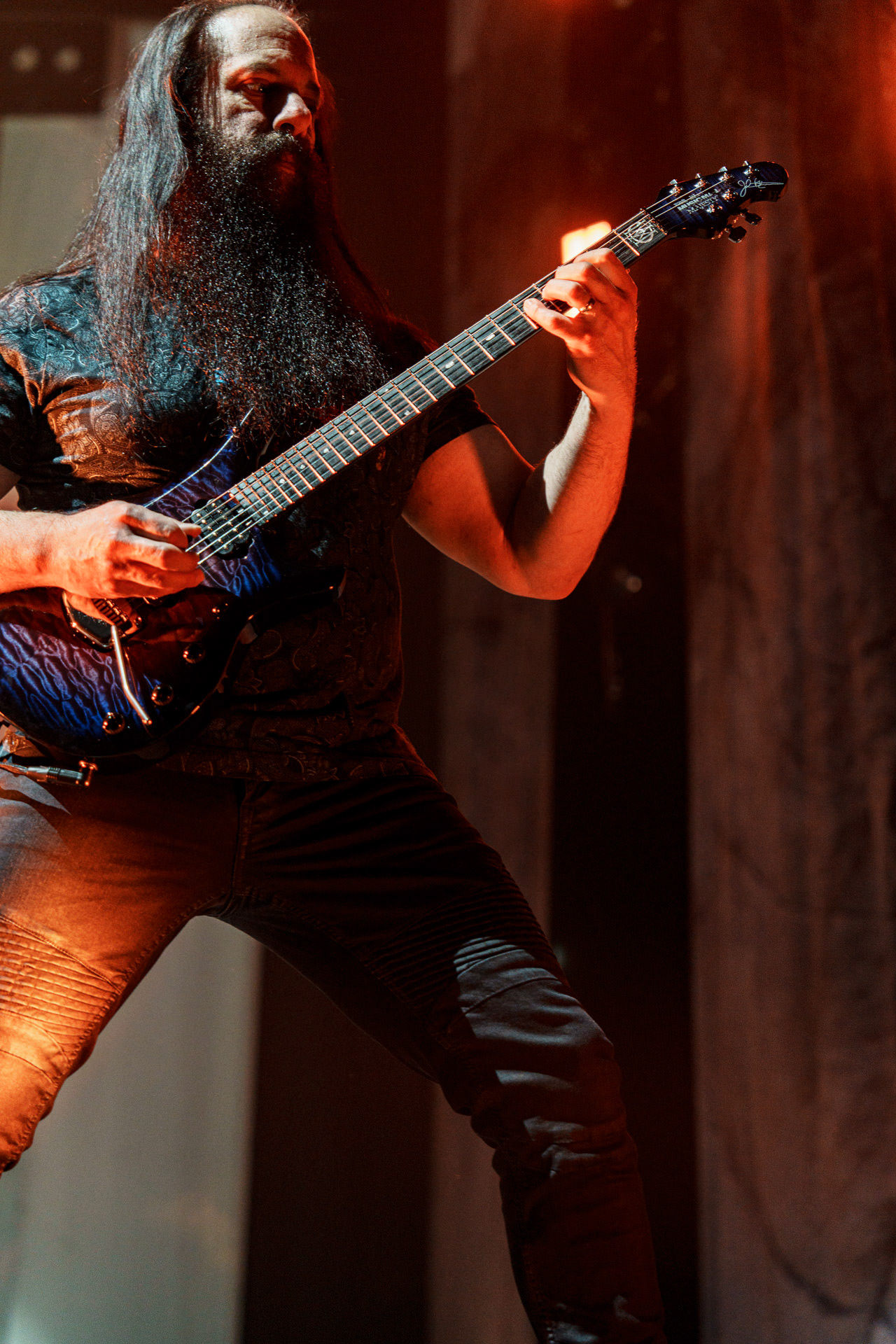 29.01.2023 Dream Theater - warszawski koncert ikony progresywnego metalu/rocka, hala COS Torwar. Produkcja Winiary Bookings. Fot. Andrzej Wasilkiewicz/Reporter