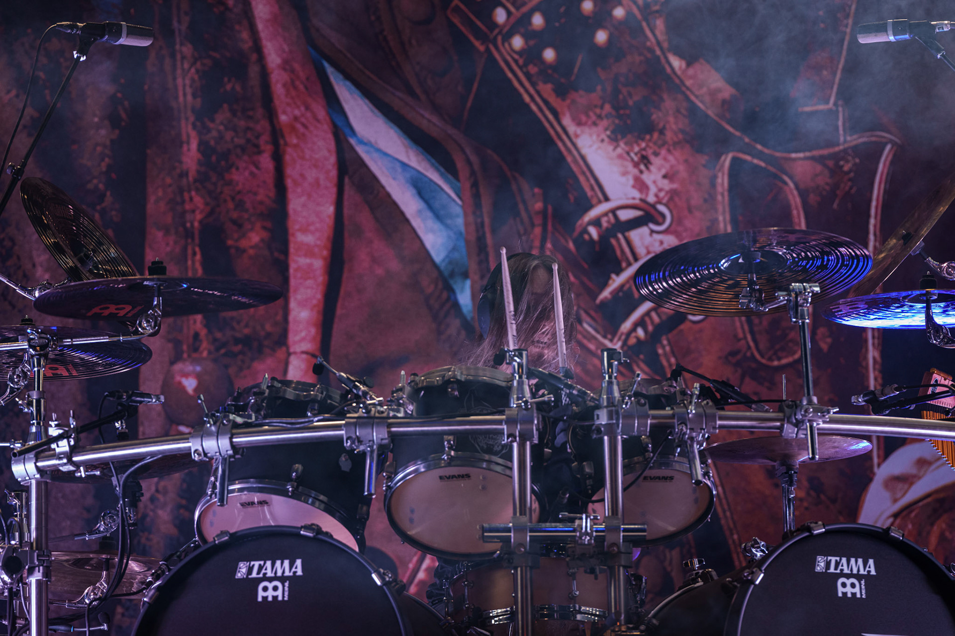 7.06.2024 MEGADETH - Mystic Festival Gdansk. 2024 Drugi dzien. fot. Andrzej Wasilkiewicz/Reporter