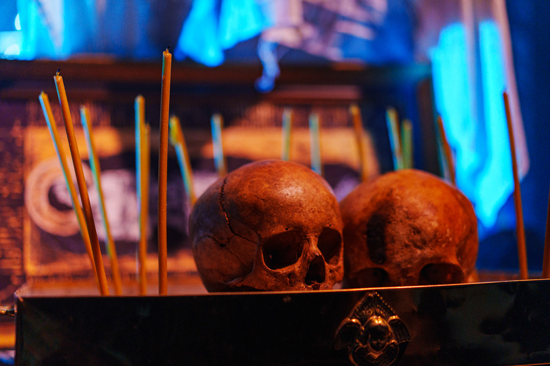 24.06.2023 Batushka black/doom metal. Frozen Sun Fest 2023, Progresja Waszawa.fot. Andrzej Wasilkiewicz/Reporter.