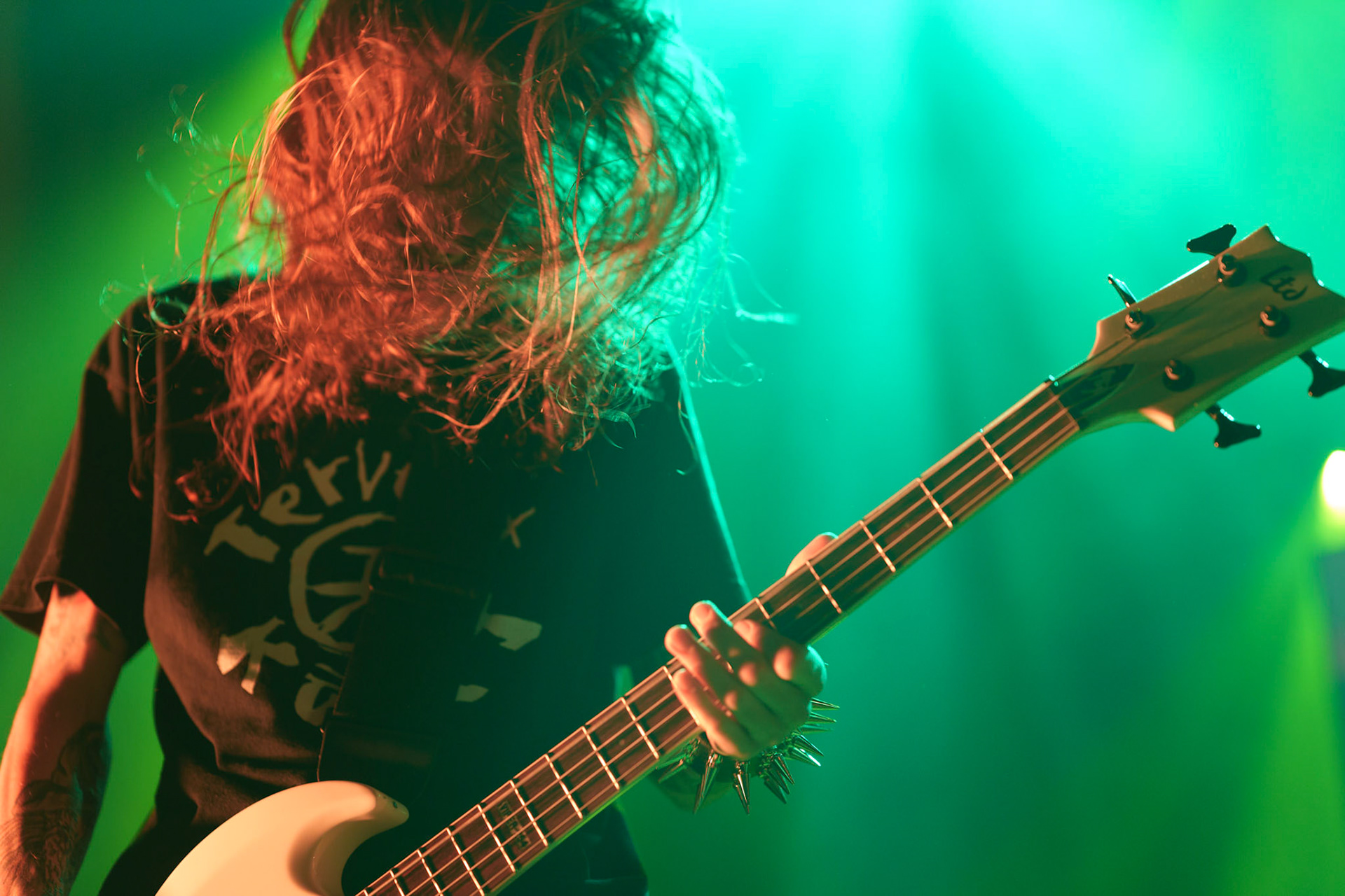 2023.11.27 Max &amp; Iggor Cavalera (Cavalera Conspiracy) - Warszawa, klub Stodola. fot. Andrzej Wasilkiewicz/Reporter