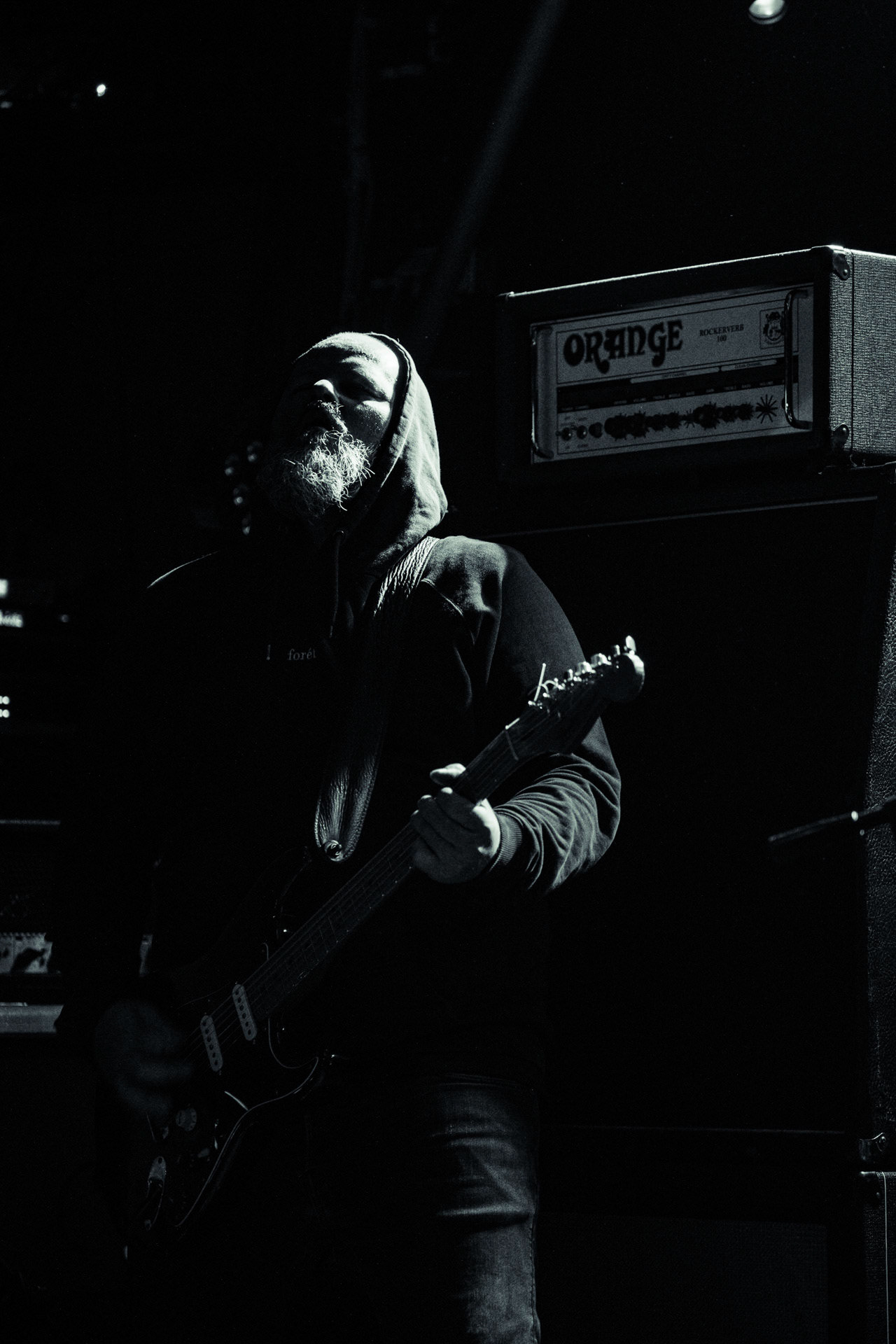 23.05.2022 Napalm Over Europe Tour 2022 (0) band,  Livløs, KONVENT,  IMPLORE,  Knock Out Productions, Hydrozagadka Warsaw, Poland.Napalm Events,fot. Andrzej Wasilkiewicz/kaziq.com