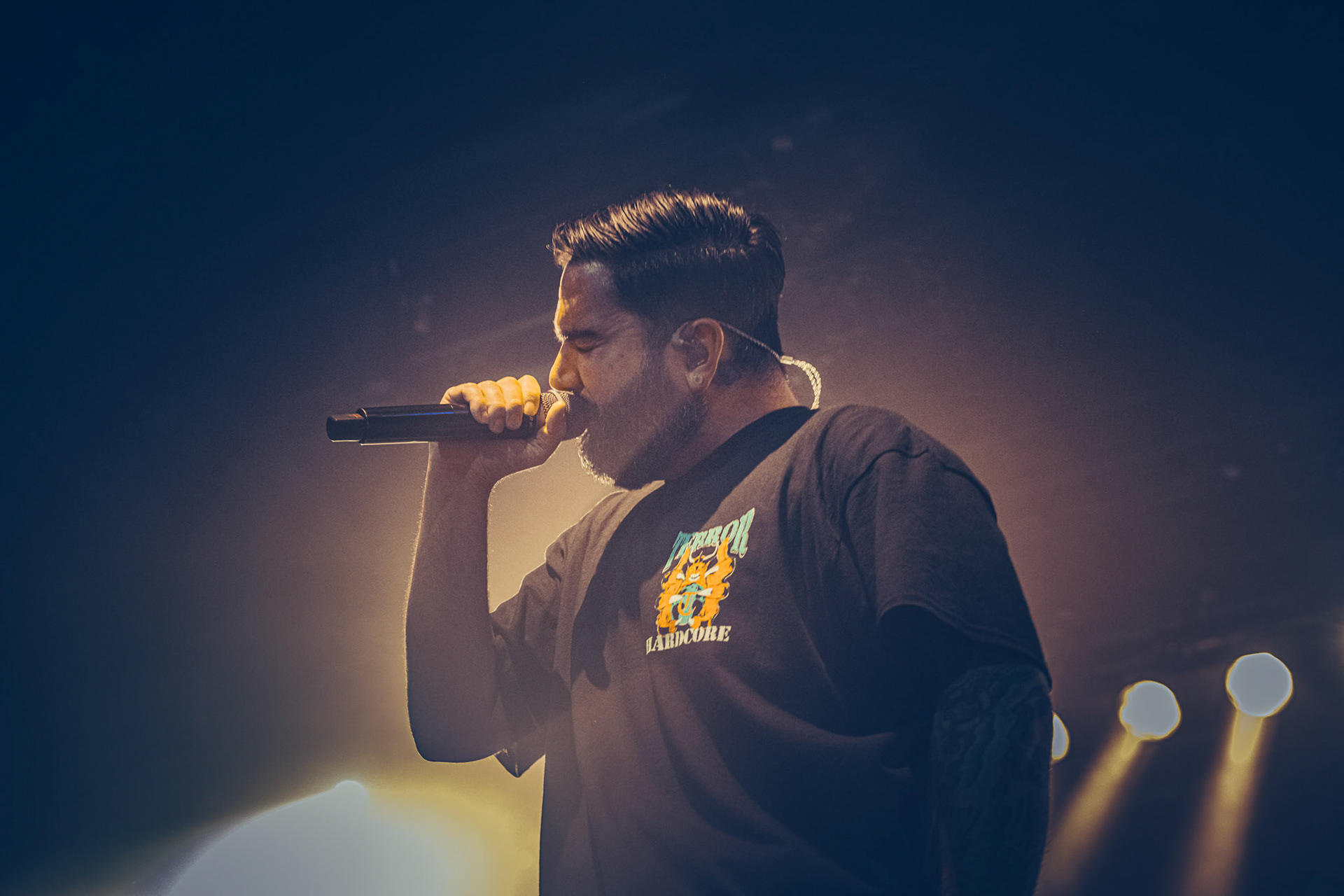 2025.06.13 A Day To Remember - Klub Progresja, Warszawa, Winiary Bookings,  Fot. Andrzej Wasilkiewicz/Reporter