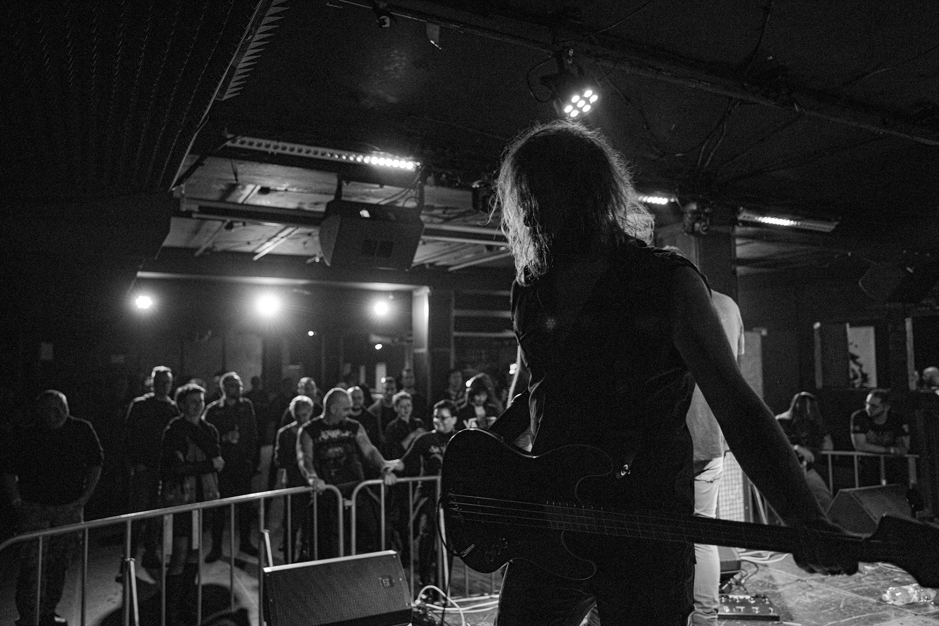 15.02.2020 DANTE - Metalowe Zwierzaki vol.13 - koncert Remont, 
Łukasz „Lucas” Myszkowski (Antigama) - gitara, wokal.
Dariusz „Daray” Brzozowski (Dimmu Borgir, ex Vader) - perkusja.
Tomasz „Yony’ego” Jońca (ex-Obscure Sphinx) - gitara.
Majk Hercberg (Plan, Hedfirst)- bass.
dark hardcore opera, fot. Andrzej Wasilkiewicz/REPORTER