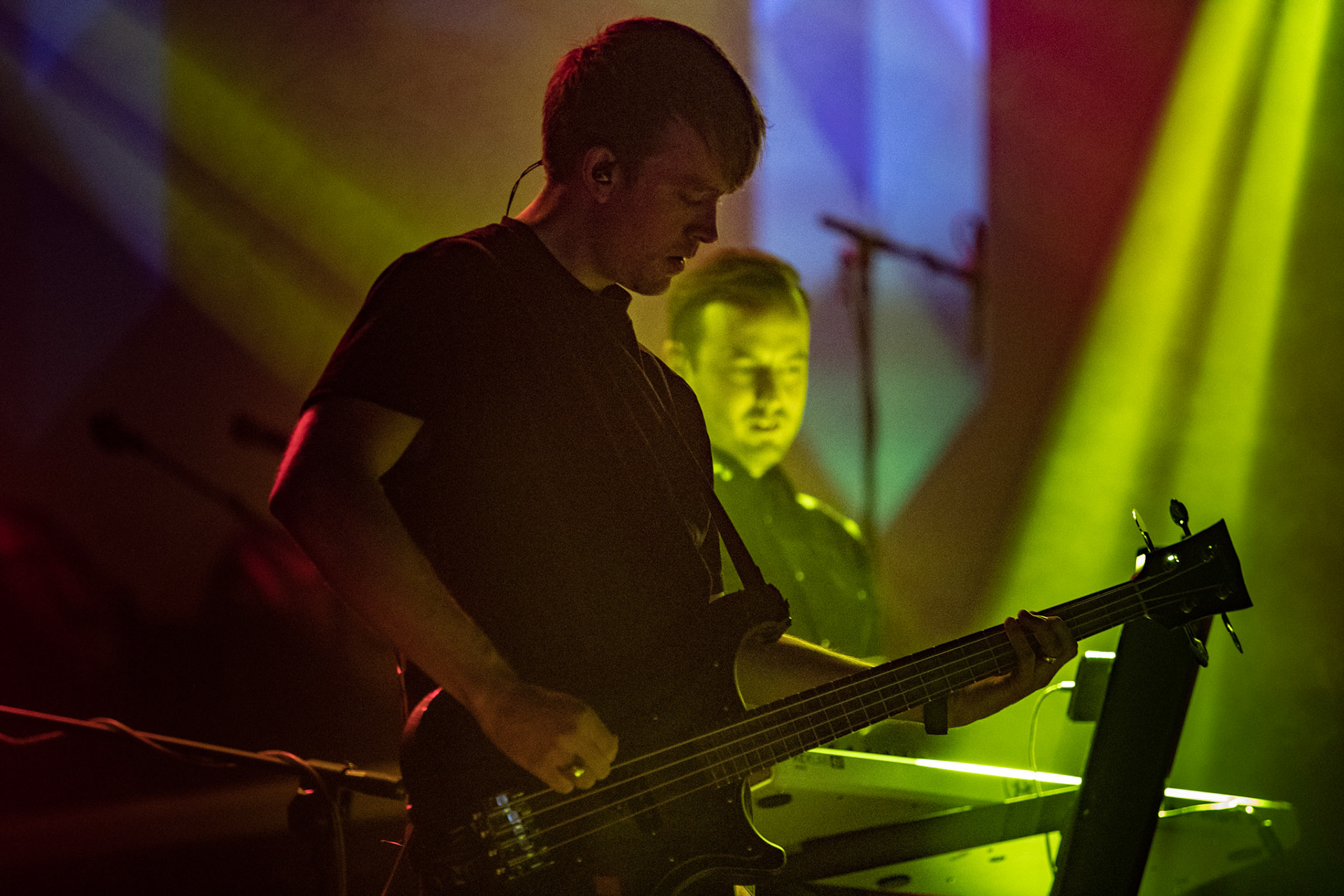 21.02.2020 MARATON - norweski progresywny rock/pop.
Koncert w warszawskiej Progresji promujący nową płytę LEPORUS Pitfalls.
Knock Out Productions. fot. Andrzej Wasilkiewicz/Reporter