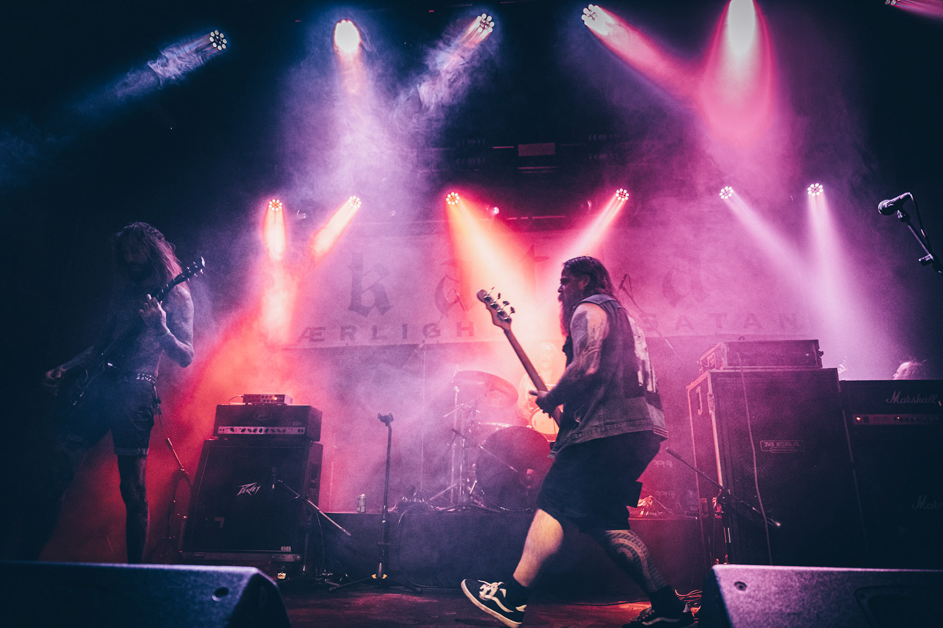 2025.06.7 Katla - Mystic Festival 2025, Gdansk, MYSTIC COALITION fot. Andrzej Wasilkiewicz/Reporter