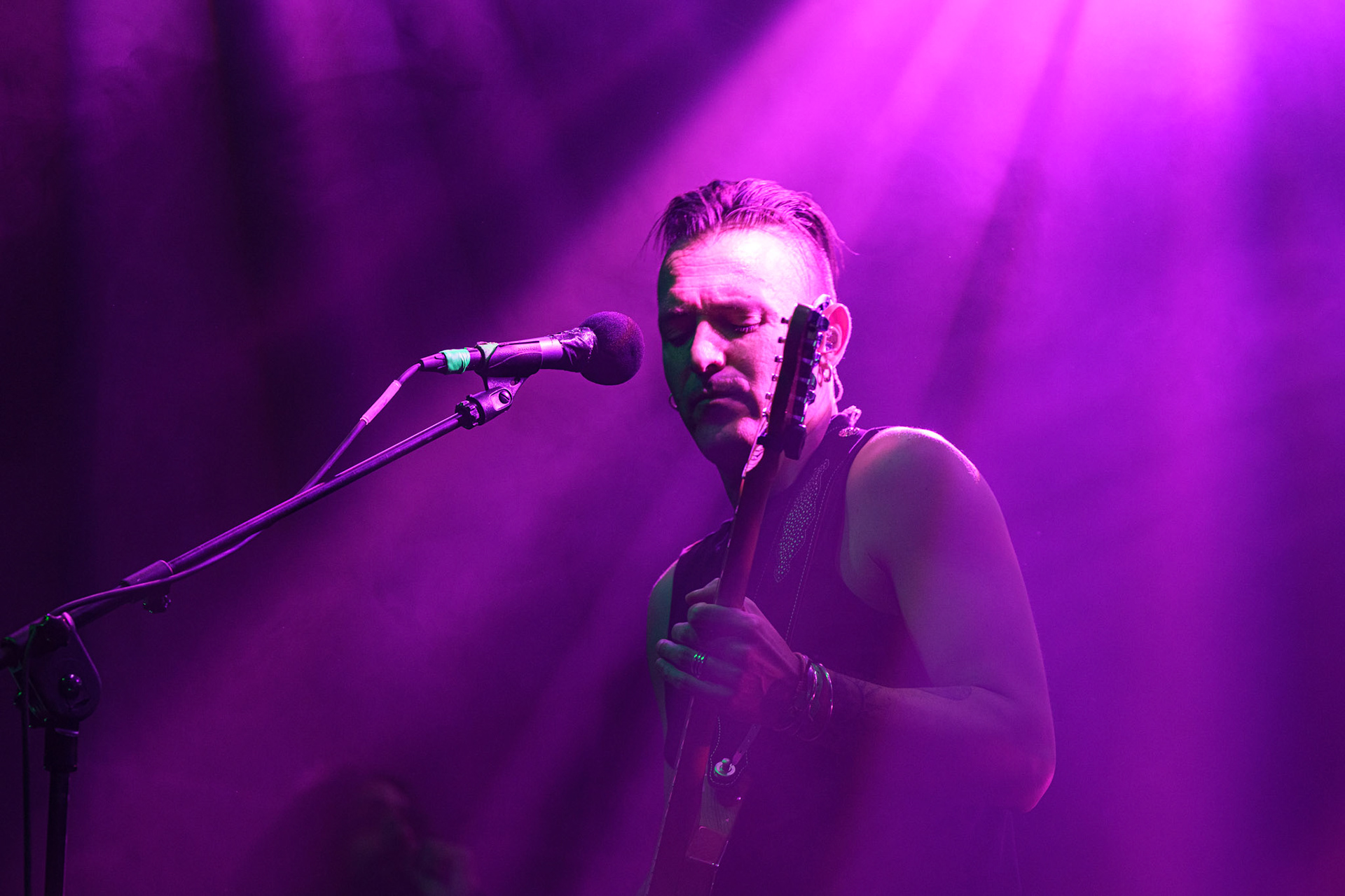 5.06.2024 VILLAGERS OF IOANNINA CITY Mystic Festival 2024 Warm Up Day  fot. Andrzej Wasilkiewicz/Reporter