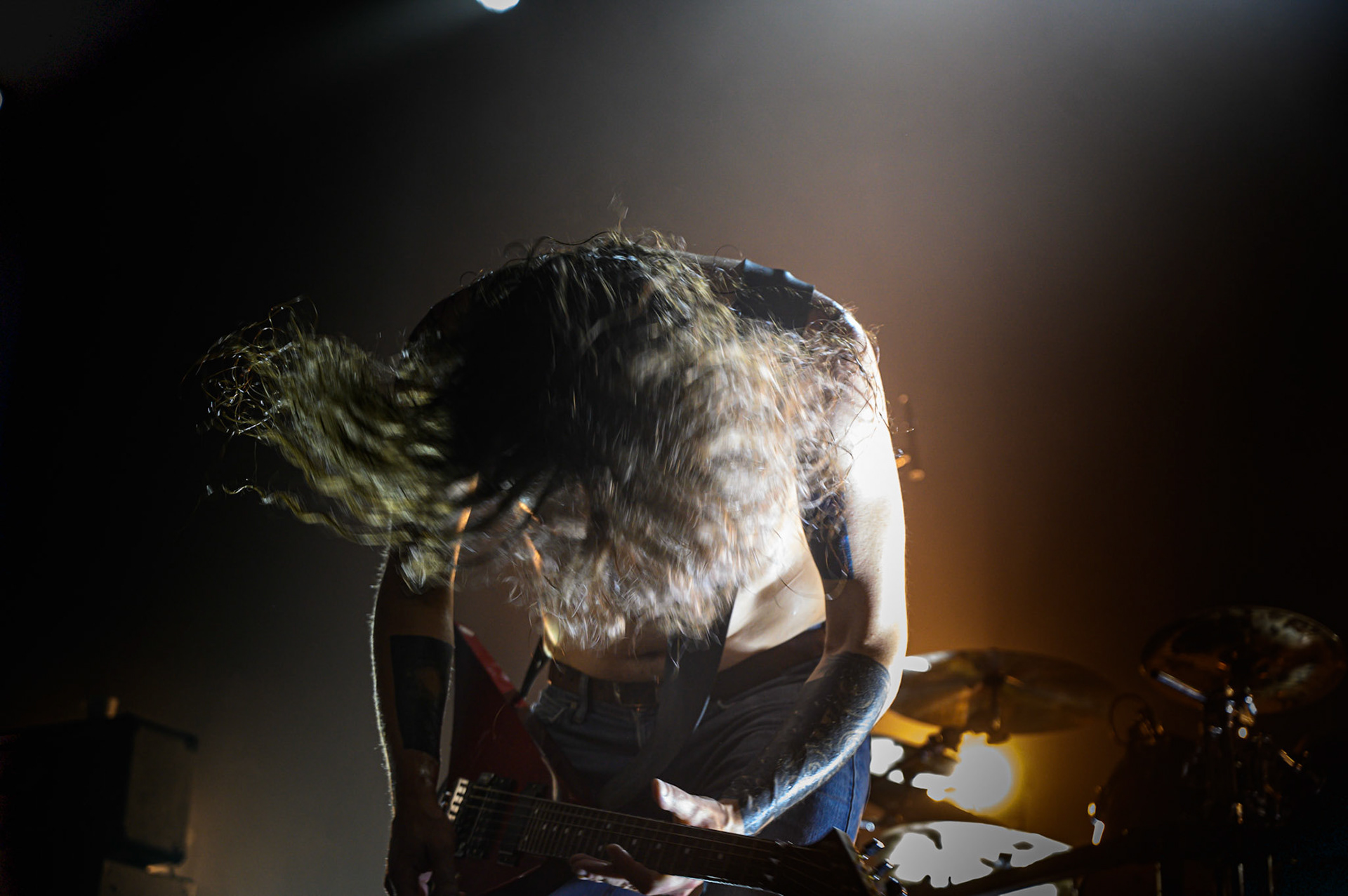 2023.11.11 Furia w warszawskim klubie Progresja!  fot. Andrzej Wasilkiewicz/Reporter