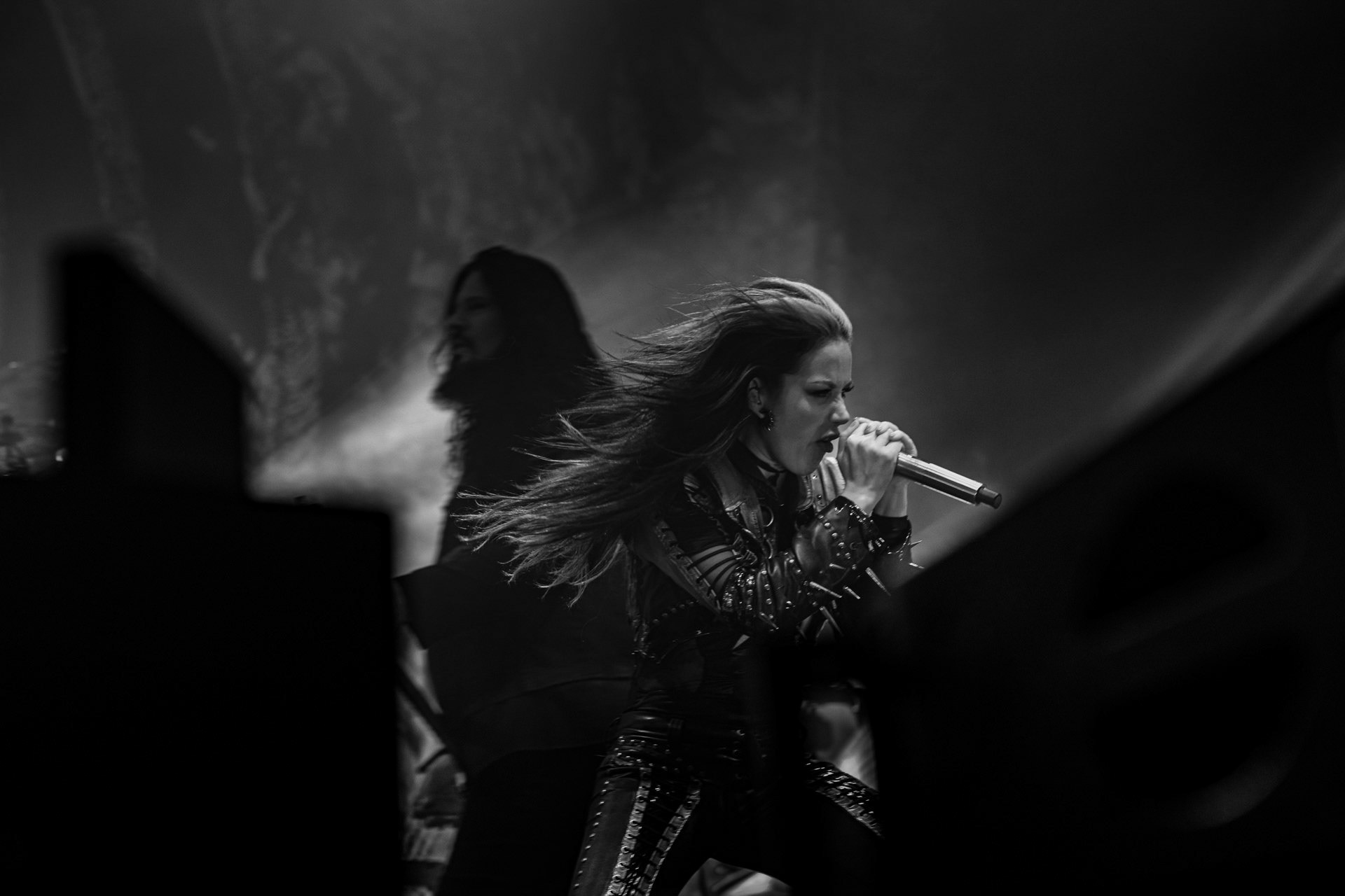 19.10.2022 ARCH ENEMY  - The European Siege 2022,Spodek Katowice Poland,fot. Andrzej Wasilkiewicz/Reporter