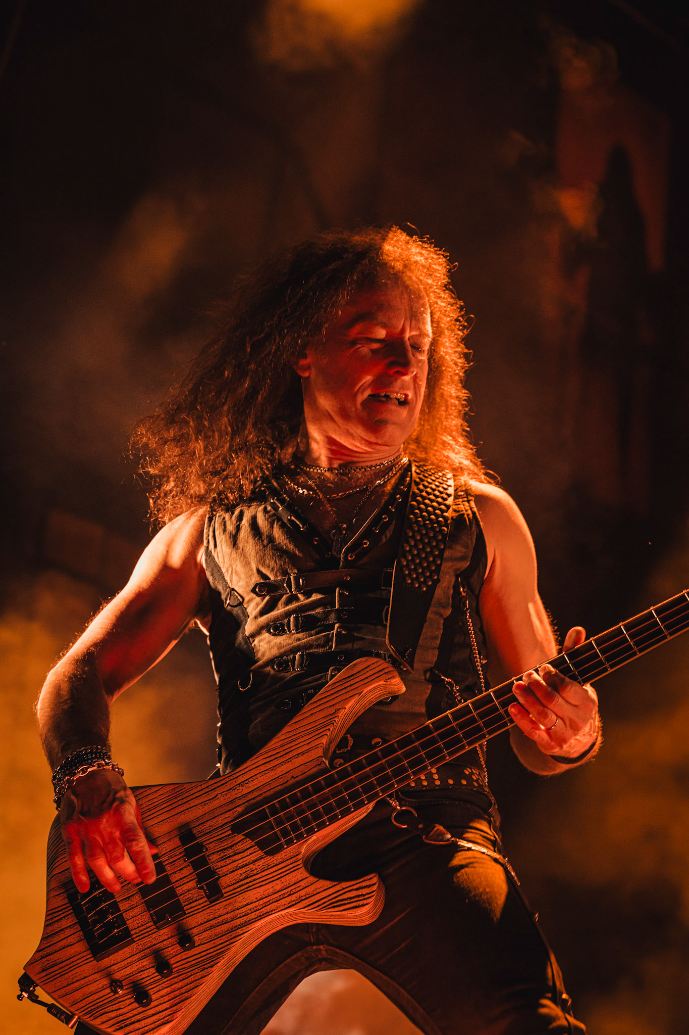 2025.06.5 King Diamond - Mystic Festival 2025, Gdansk,MYSTIC COALITION fot. Andrzej Wasilkiewicz/Reporter