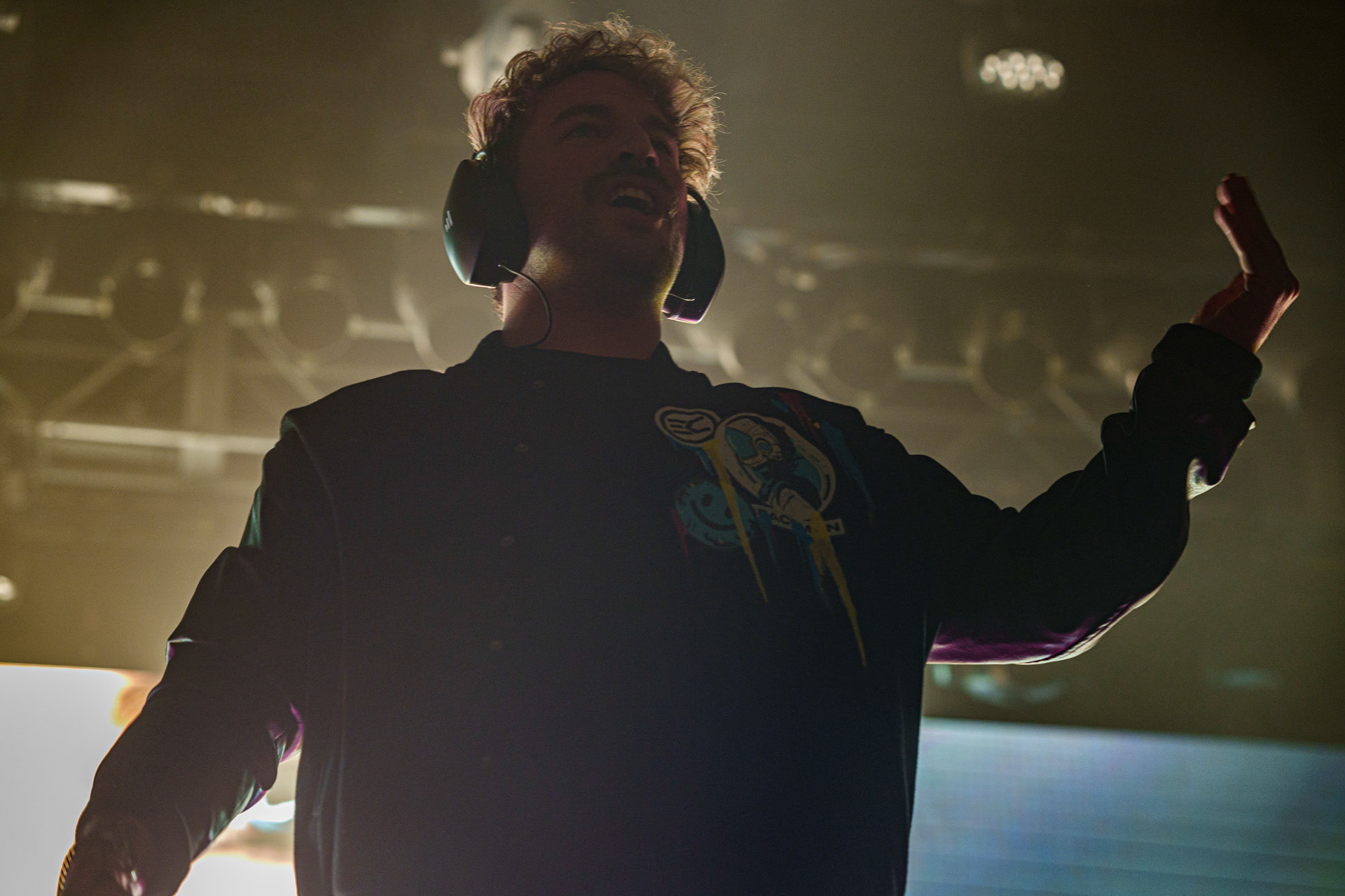 18.03.2023 - Electric Callboy - niemiecki metalcore w warszawskiej Progresji.Knock Out Productions. Fot. Andrzej Wasilkiewicz/Reporter