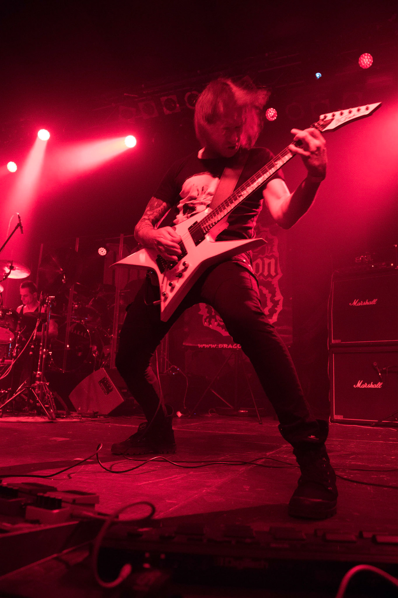 Dragon Polska, trashmetal, polish metal,