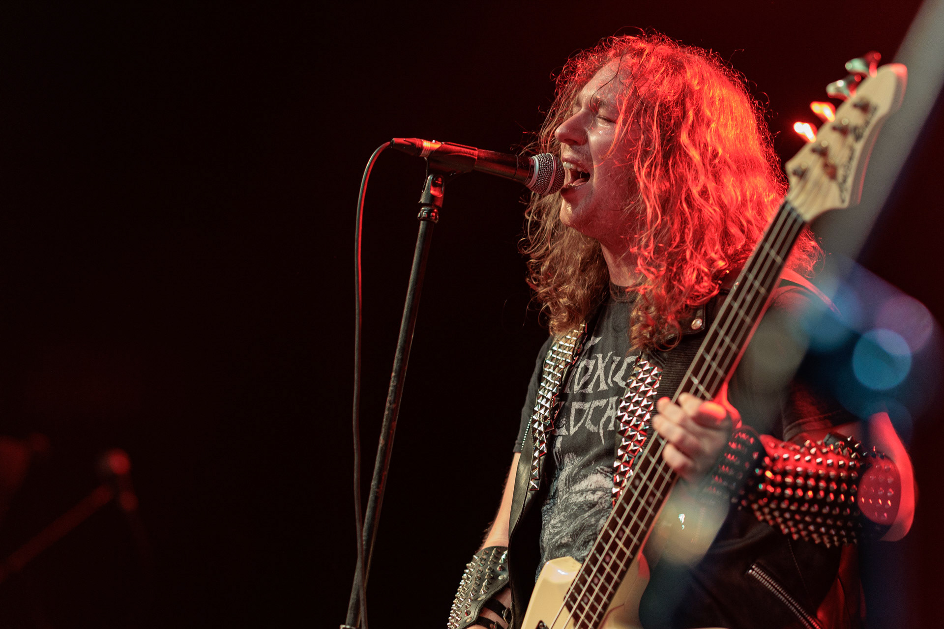 30.10.2022 Gallower - Finał trasy - Żarty się skończyły - klub Progresja Warszawa.Left Hand Soundsfot. Andrzej Wasilkiewicz/kaziq.com