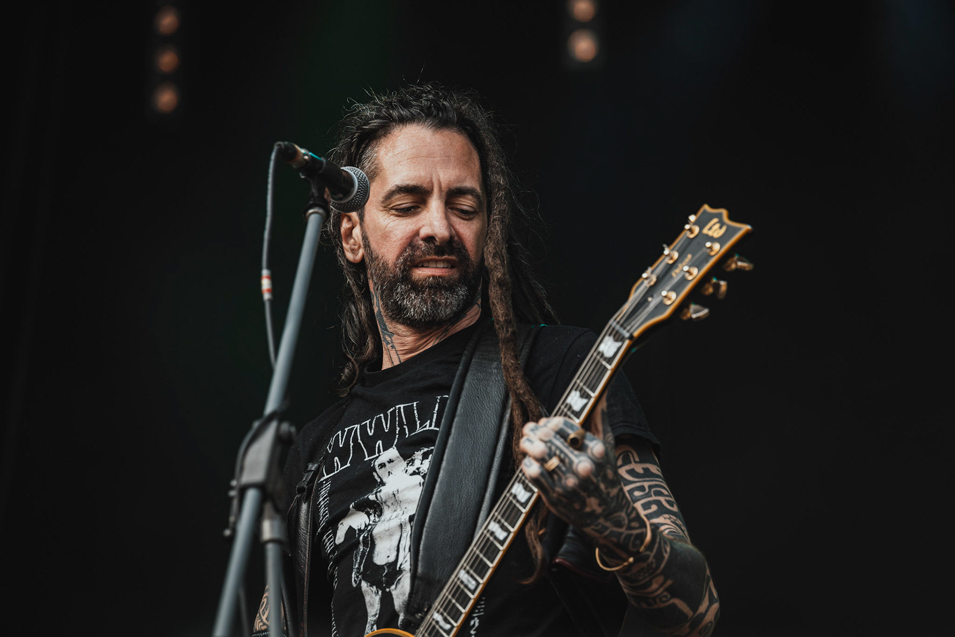 2025.06.5 - Dopethrone Mystic Festival 2025, Gdansk, MYSTIC COALITION fot. Andrzej Wasilkiewicz/Reporter