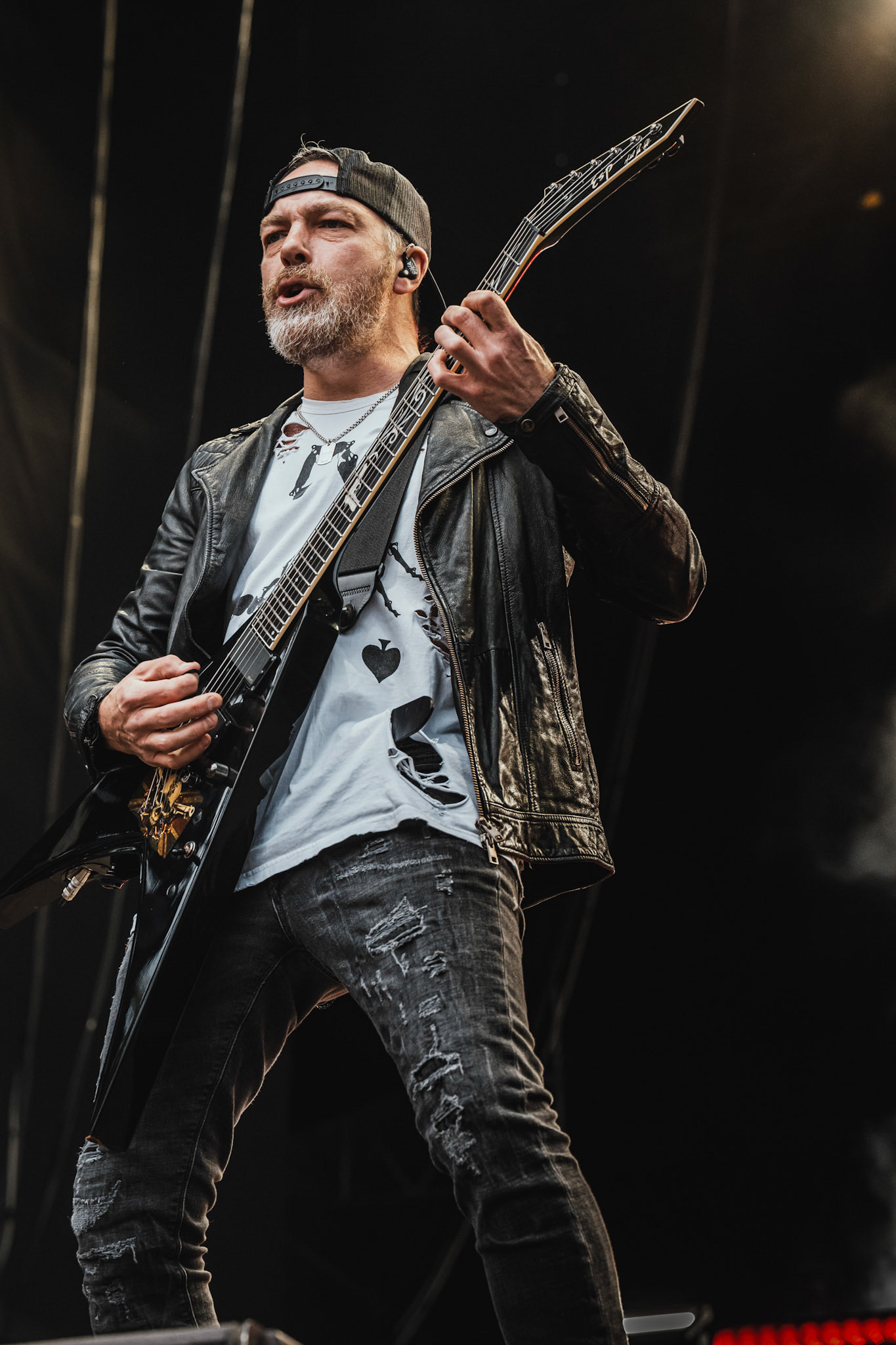 2025.06.5 - Bullet For My Valentine Mystic Festival 2025, Gdansk, MYSTIC COALITION fot. Andrzej Wasilkiewicz/Reporter