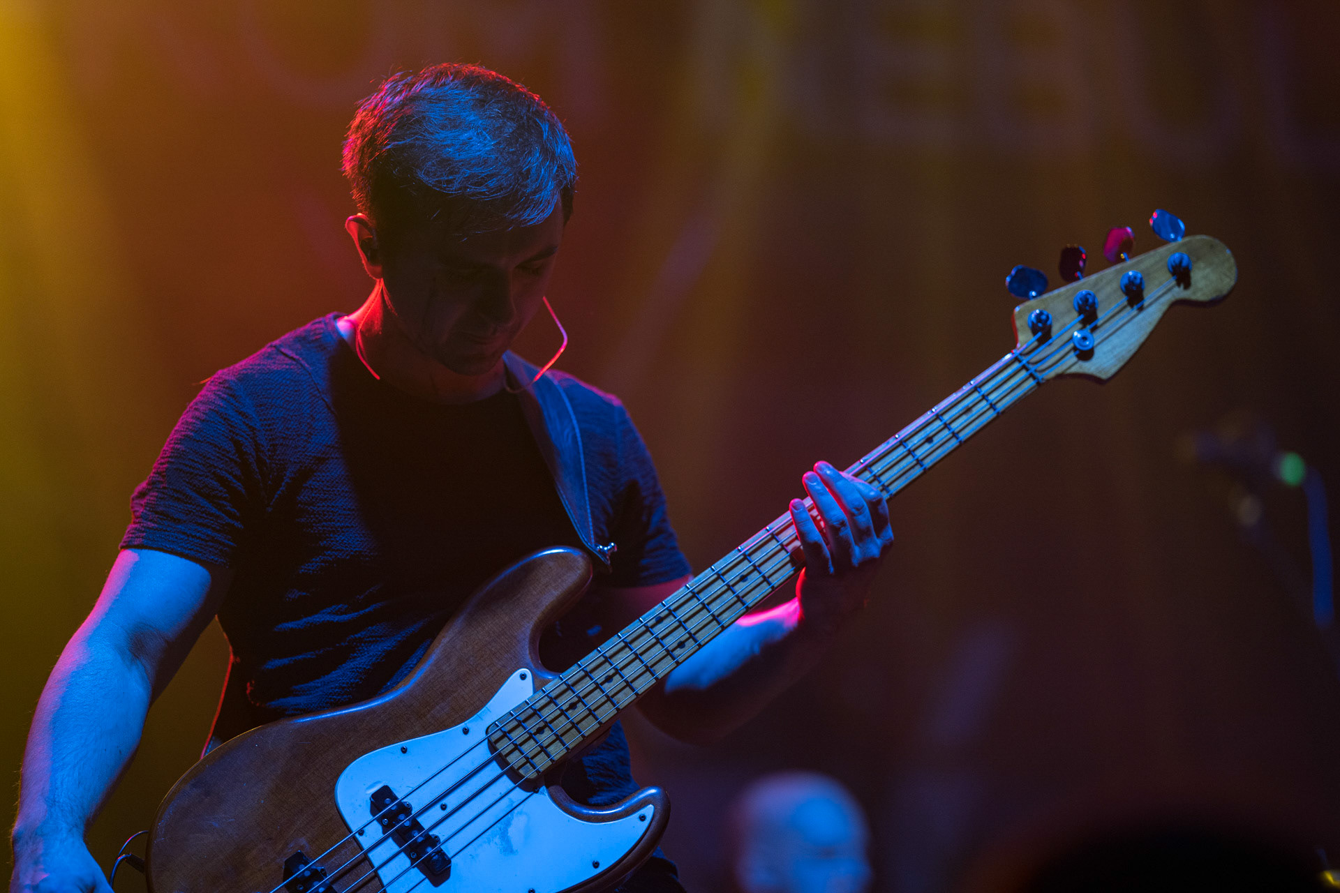 26.11.22 YANTRA postrock, elektronika, psychodelia.Fot. Andrzej Wasilkiewicz/Reporter
