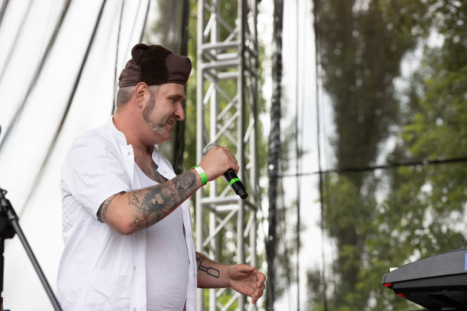 Ztvorki - El Dupa Kolektywkoncert Zacieralia w warszawskiej Progresji.Gramy Do Woli - Warszawa, Progresja.Fot. Andrzej Wasilkiewicz/Reporter