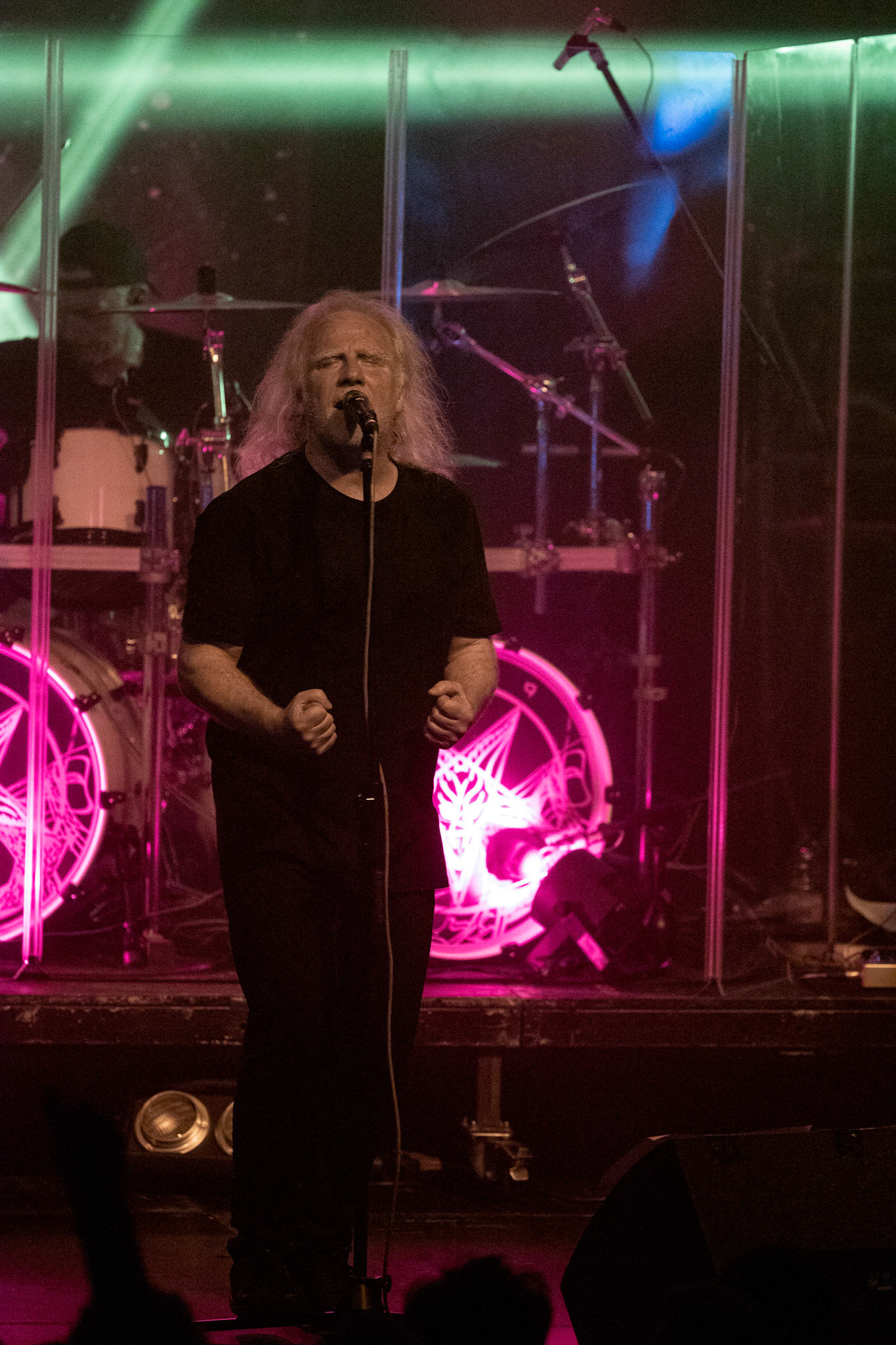 Legendy Metalu KAT & Roman Kostrzewski Polska, metal, trashmetal, - koncert Legendy Metalu w warszawskiej Progresji, 
Roman Kostrzewski – wokal
Jacek Nowak – perkusja
Krzysztof Pistelok – gitara
Jacek Hiro – gitara
Michał Laksa – bas
fot. Andrzej kaziq Wasilkiewicz