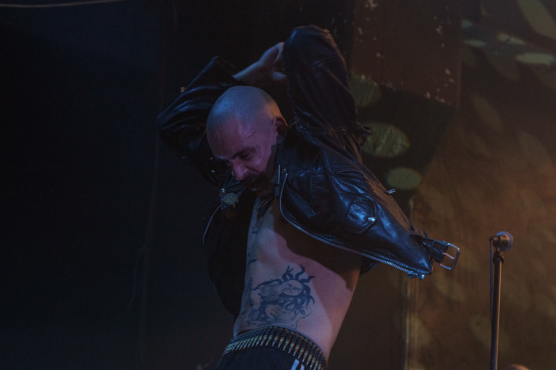 5.06.2024 TOTENMESSE Mystic Festival 2024 Warm Up Day  fot. Andrzej Wasilkiewicz/Reporter