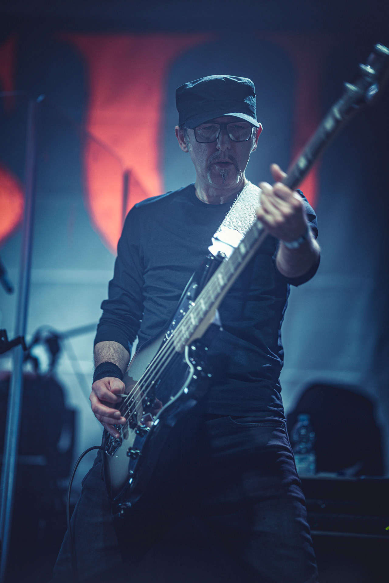 18.02.2023 Zespol KSU - swietuje 45-lecie dzialalnosci.Galicja Productions, klub Palladium Warszawa.Fot. Andrzej Wasilkiewicz/Reporter