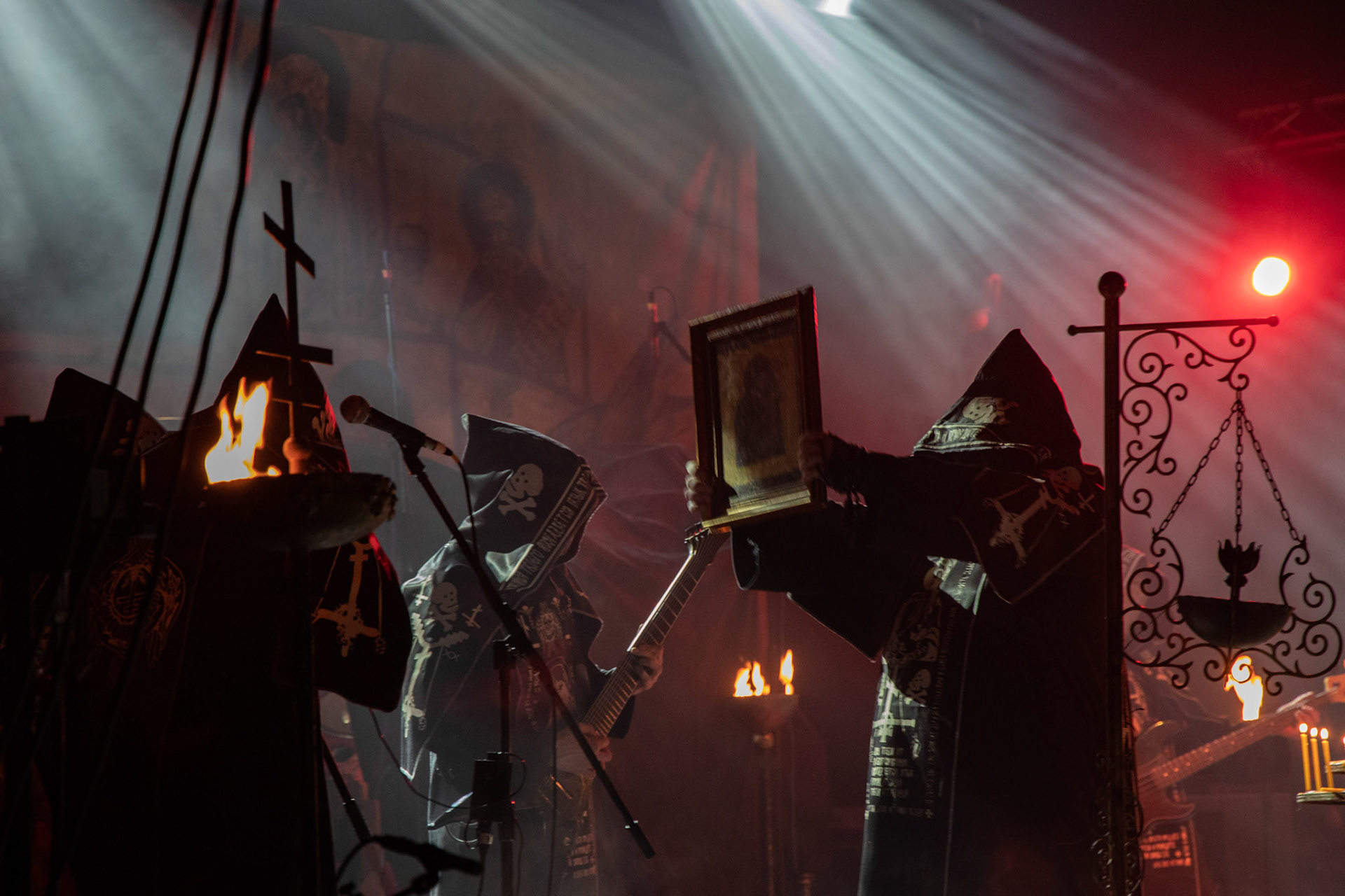 14.12.2018r. Bathushka koncert Merry Christless   fot. Andrzej Wasilkiewicz/Reporter