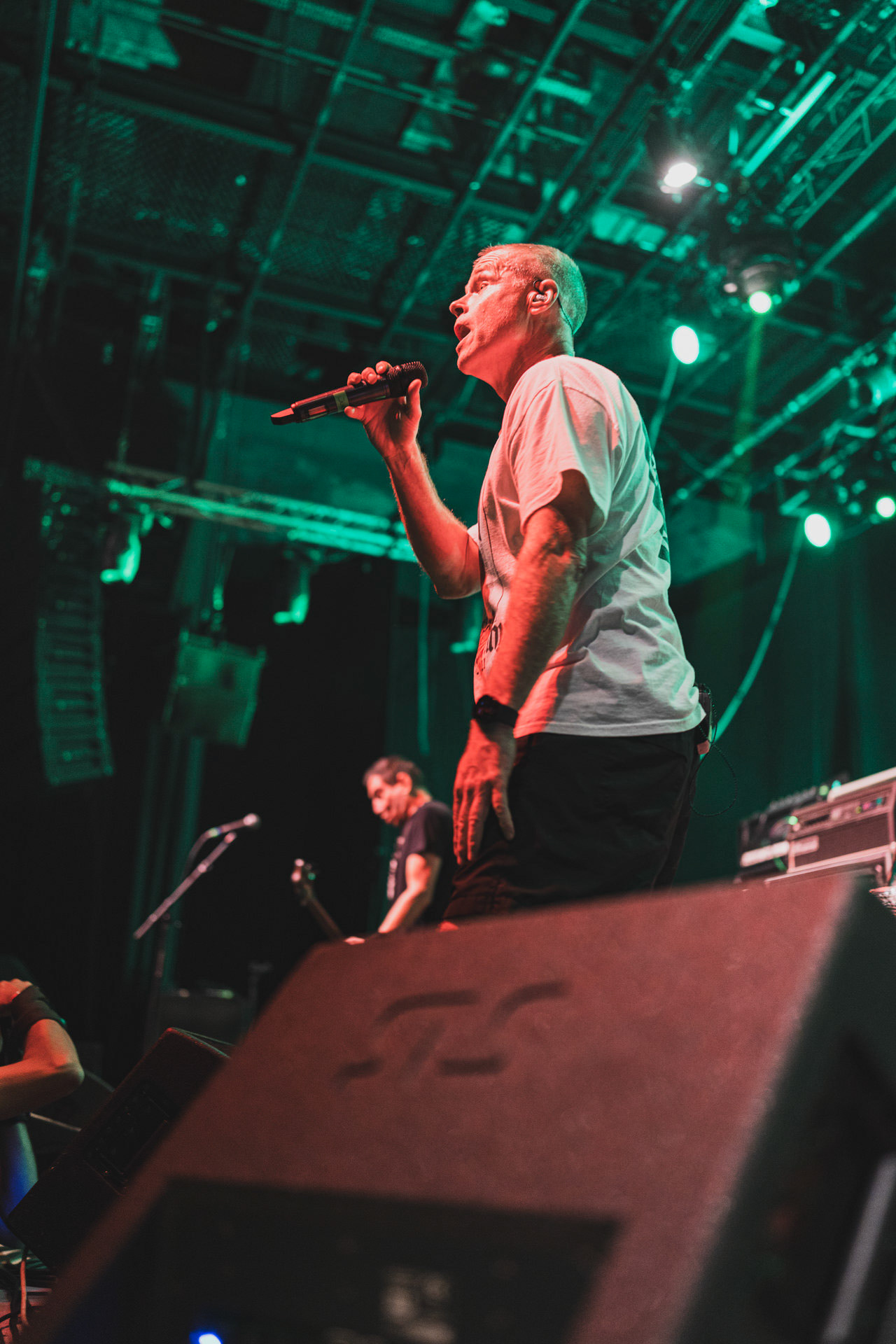 8.08.2023 Dog Eat Dog - Warszawa klub Progresja,Produkcja Knock Out Productions. fot. Andrzej Wasilkiewicz/kaziq.com