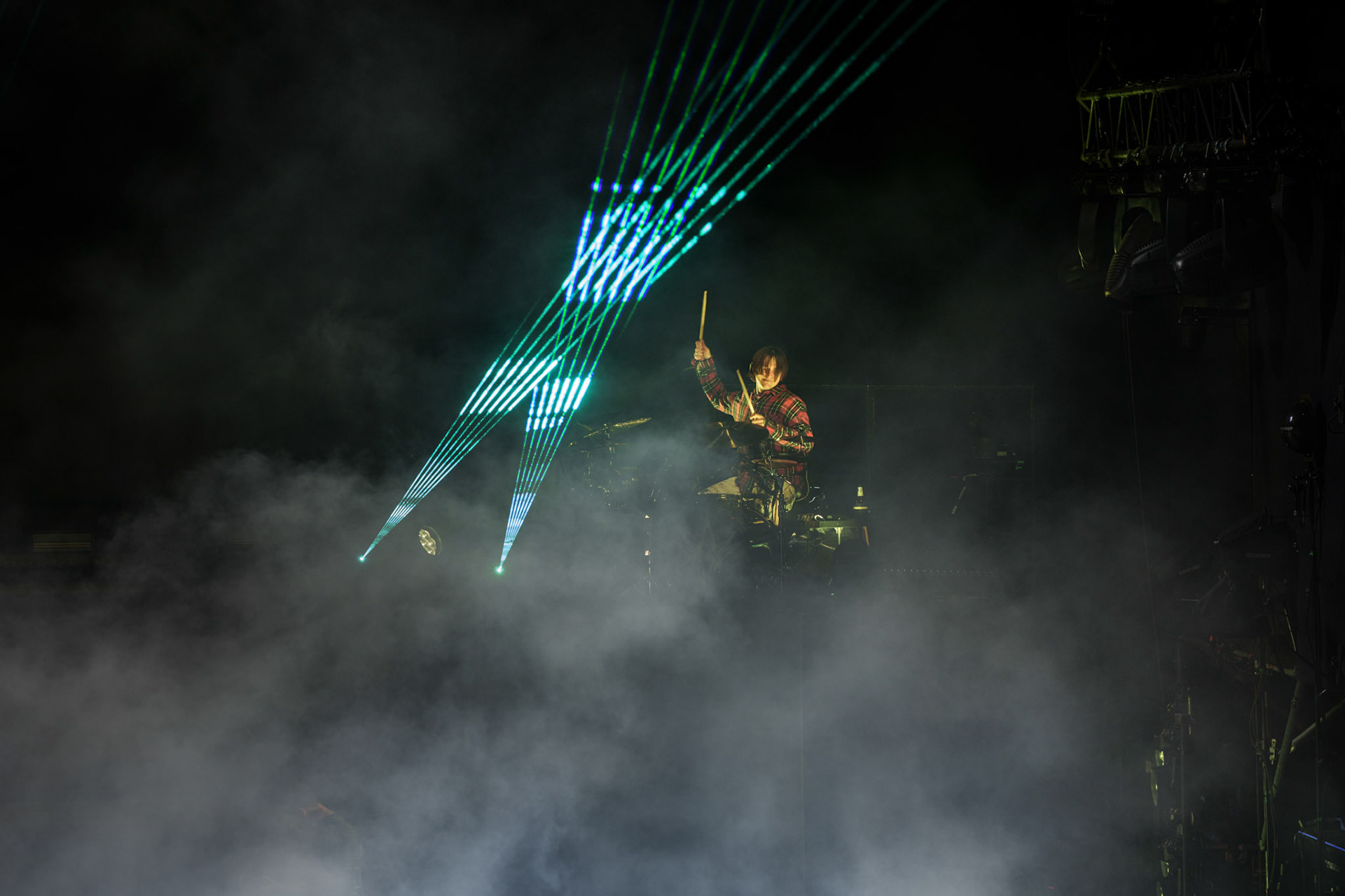 8.06.2024 BRING ME THE HORIZON - Mystic Festival 2024 Gdansk. Dzień trzeci. fot. Andrzej Wasilkiewicz/Reporter