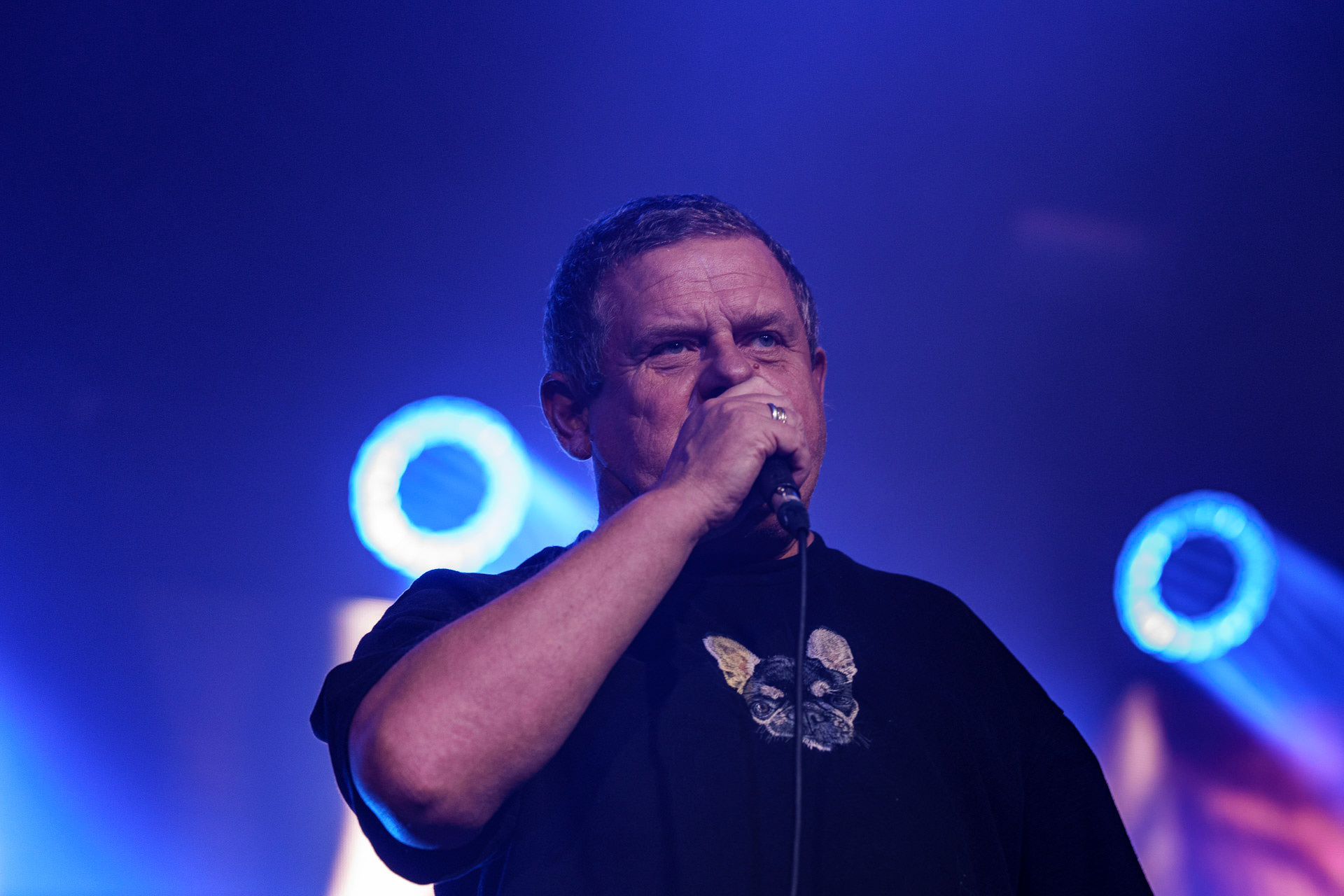 4.11.2022 KULT - Pomaranczowa Trasa 2022 - Warszawa Stodola, Rock, rock progresywny, rock alternatywny, punk, nowa fala, polski rock. fot. Andrzej Wasilkiewicz/Reporter